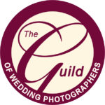 Wedding photographer logo