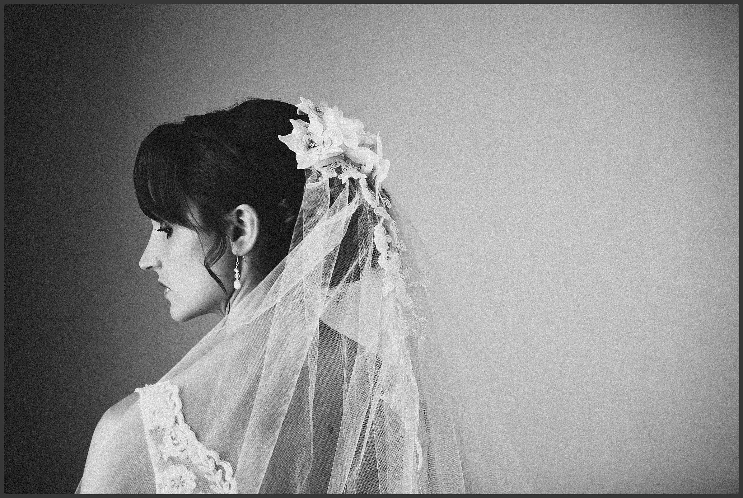 Fine Art photo of the Bride