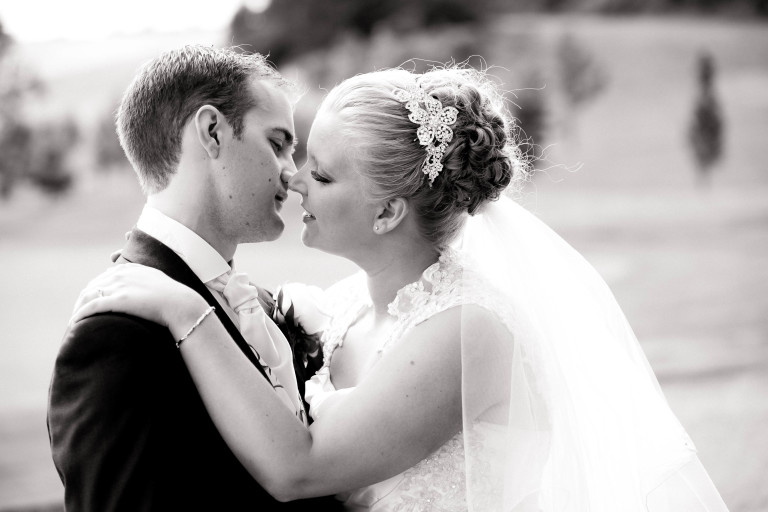 Weddings at Henley golf course