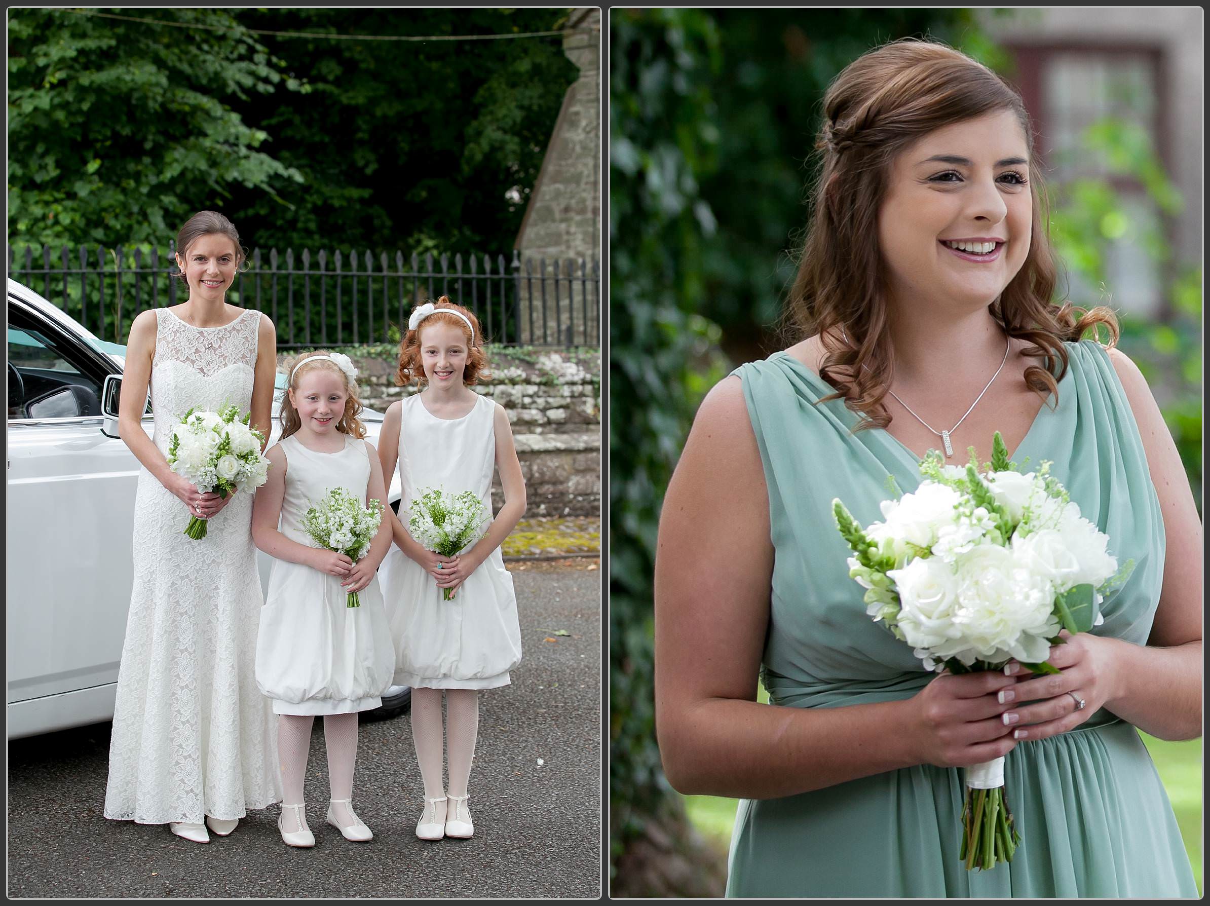 Brecon Cathedral Wedding