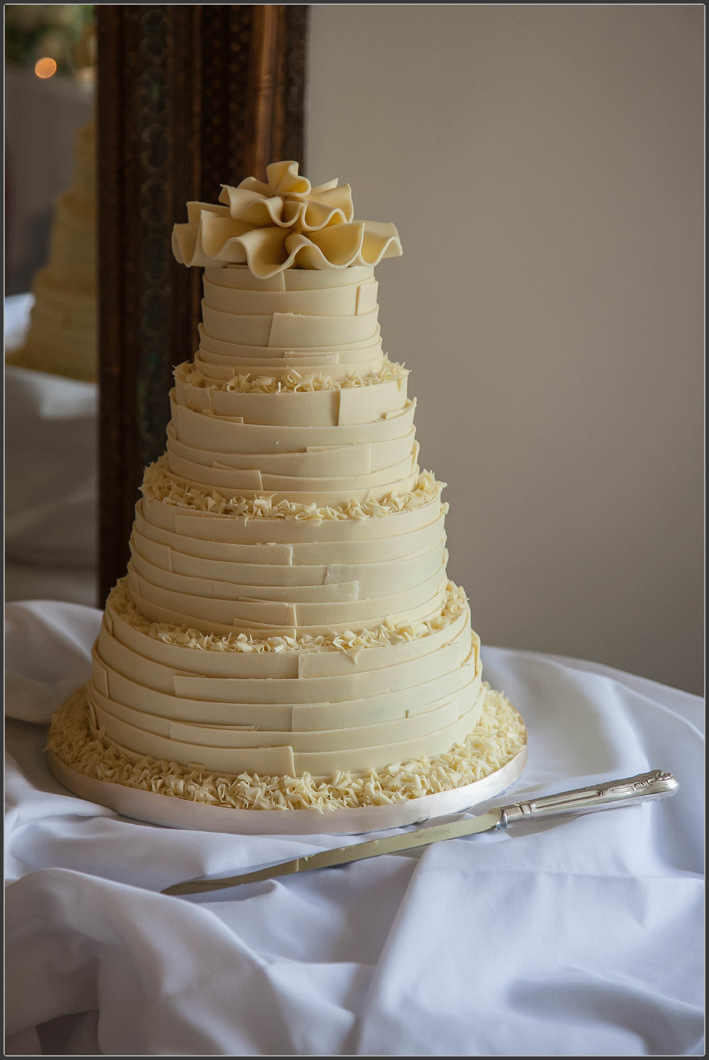 Wedding cake