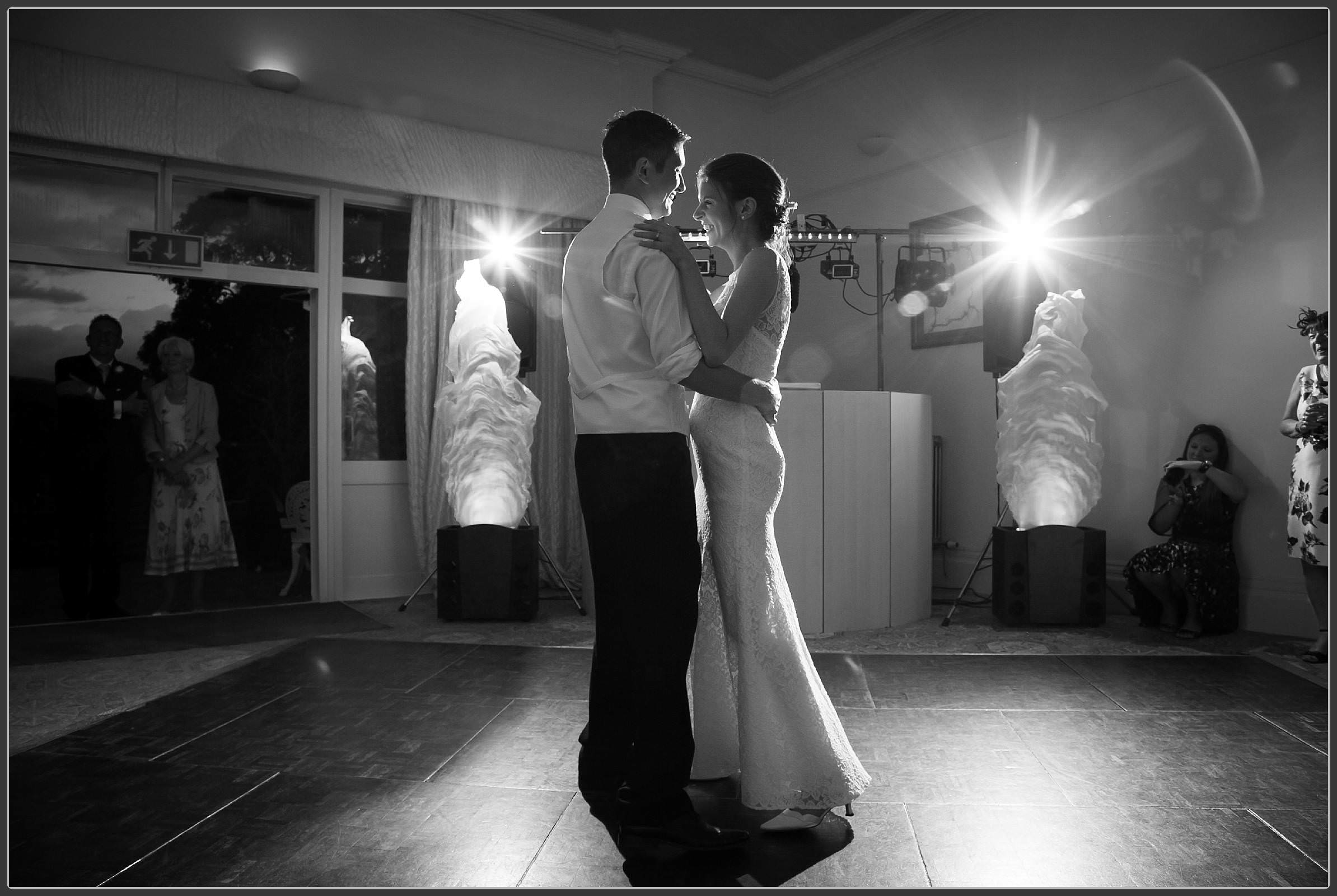 First Dance