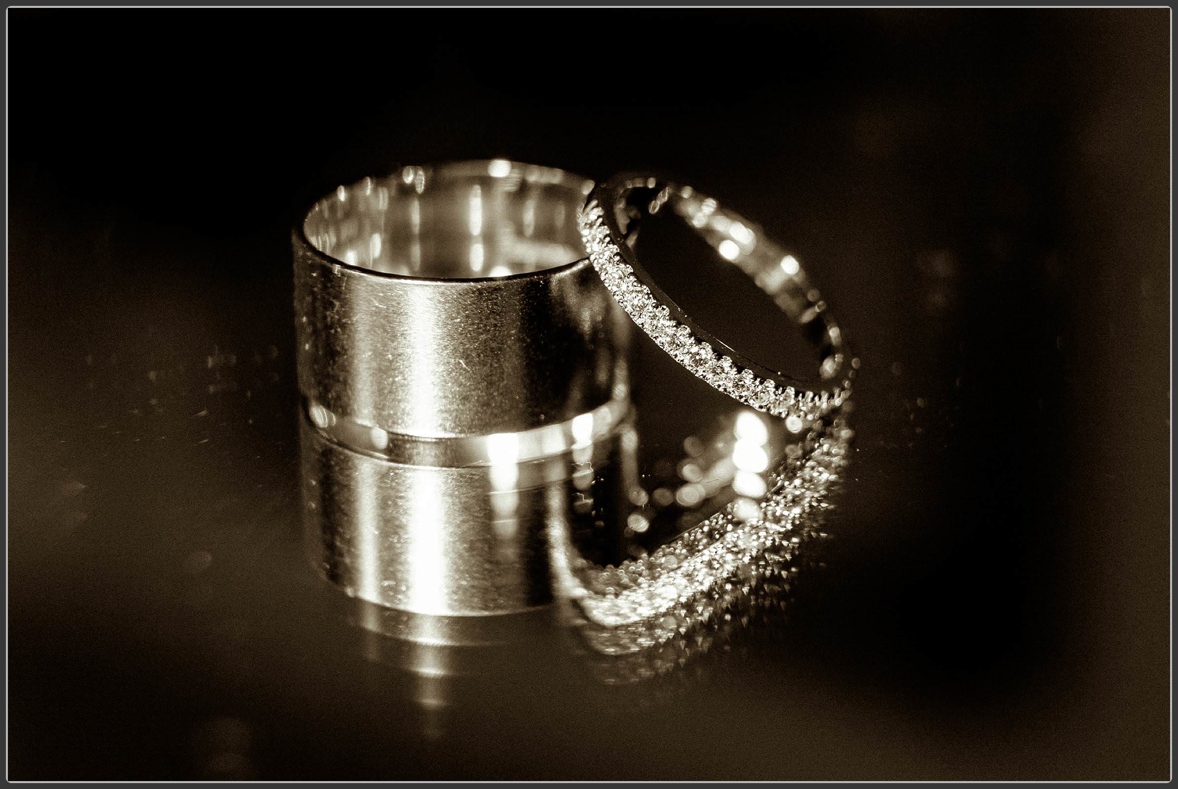 Wedding rings