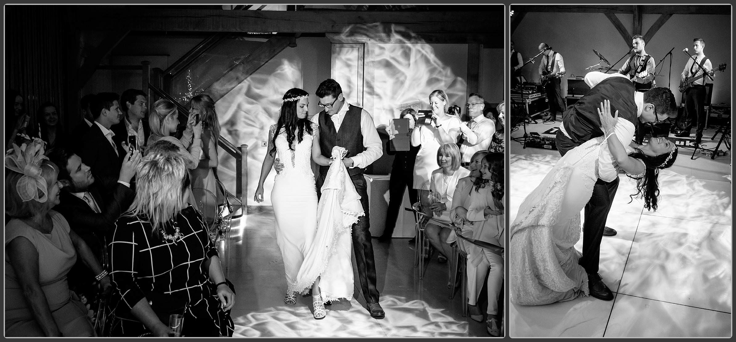 First dance photos