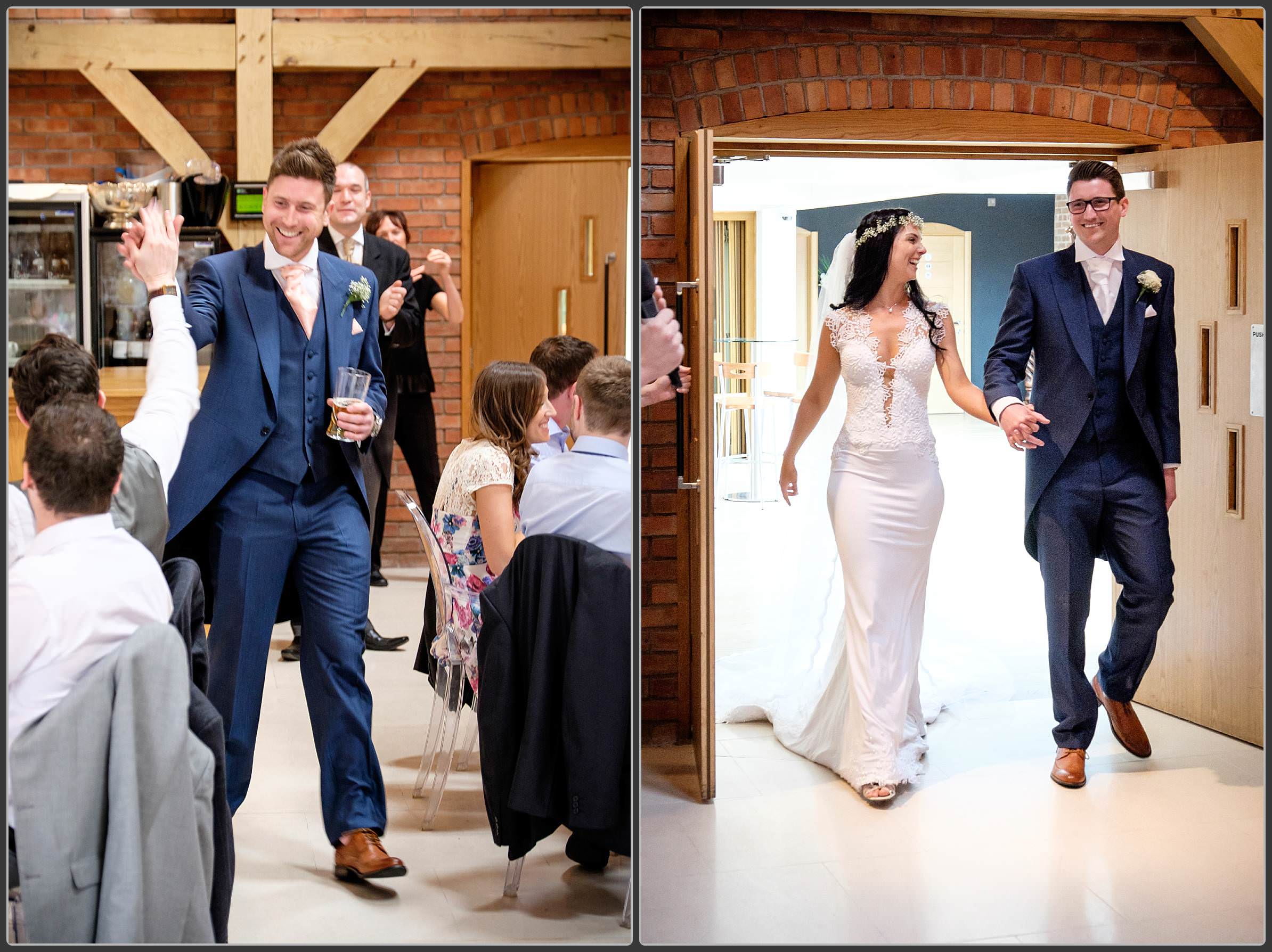 Red House Barn Wedding photographer