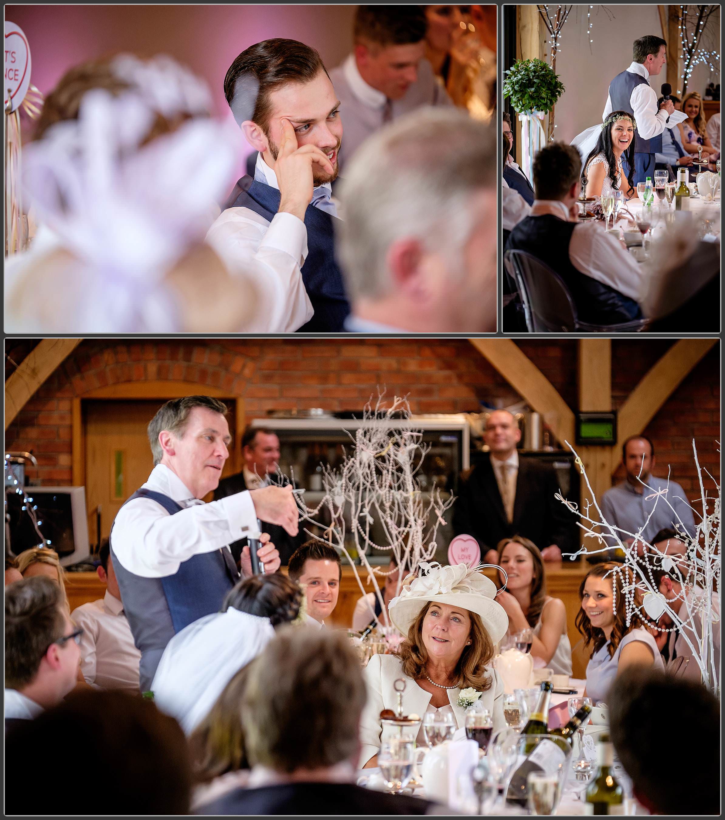 Weddings at Red House Barn