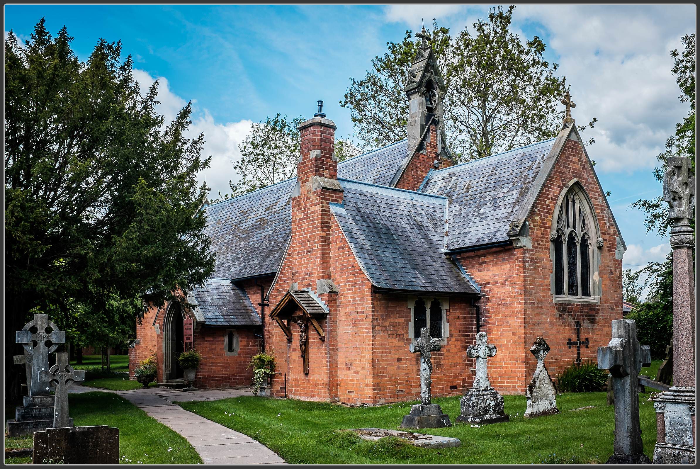 Weddings at St Augustine's Church