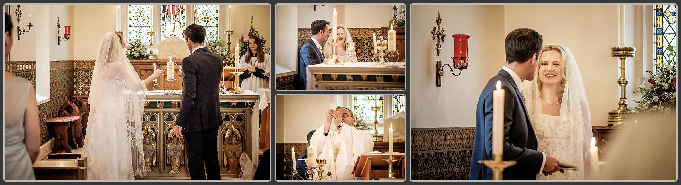 Weddings at St Augustine's Church