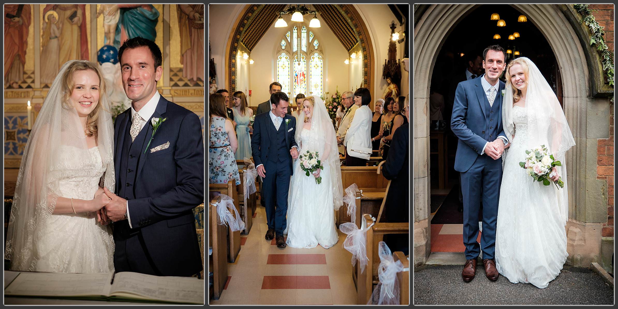 Weddings at St Augustine's Church