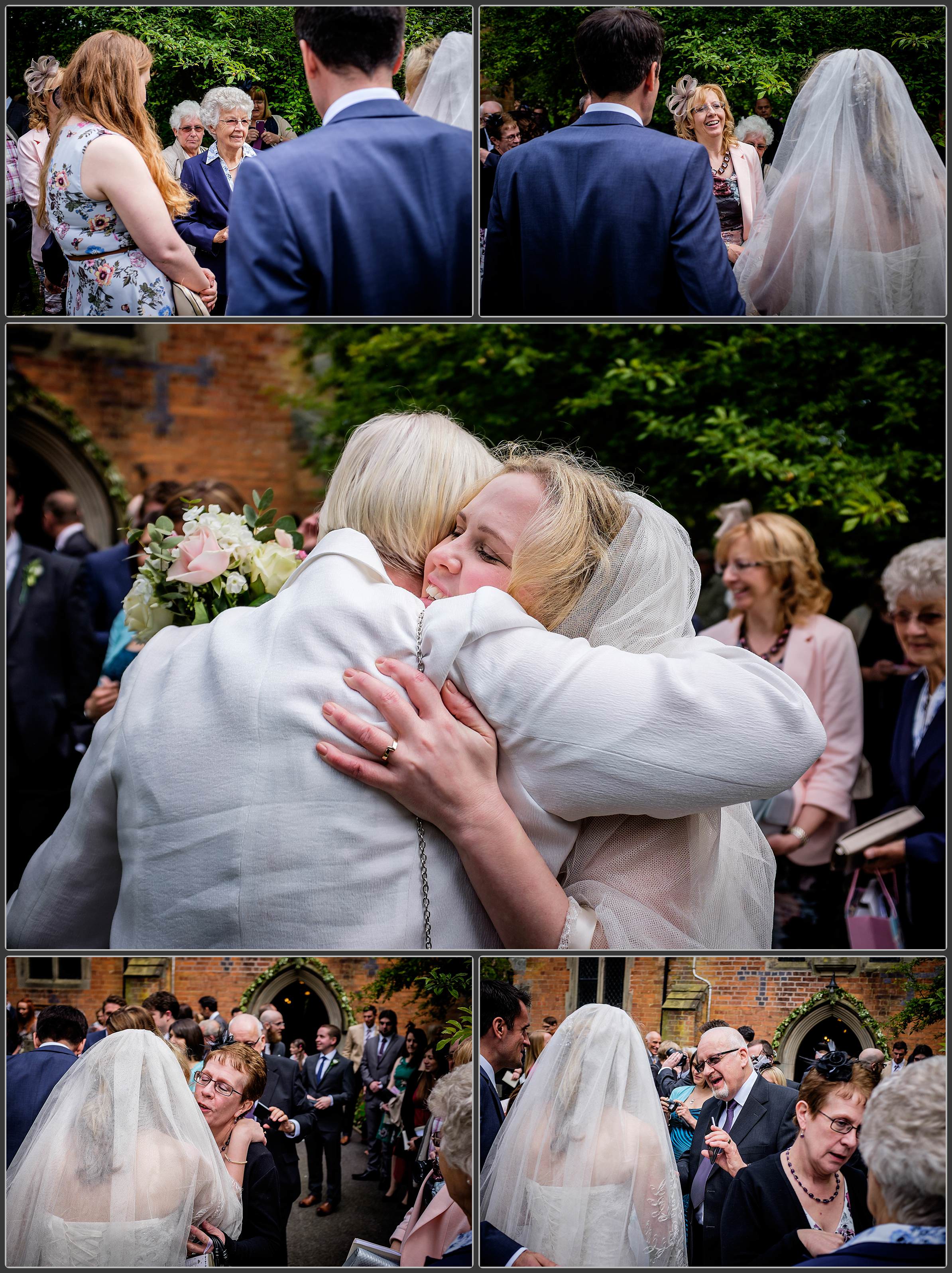 Weddings at St Augustine's Church