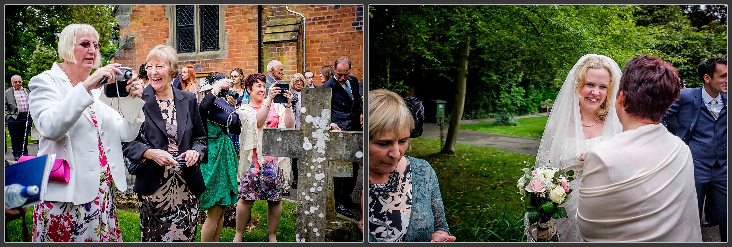 Weddings at St Augustine's Church