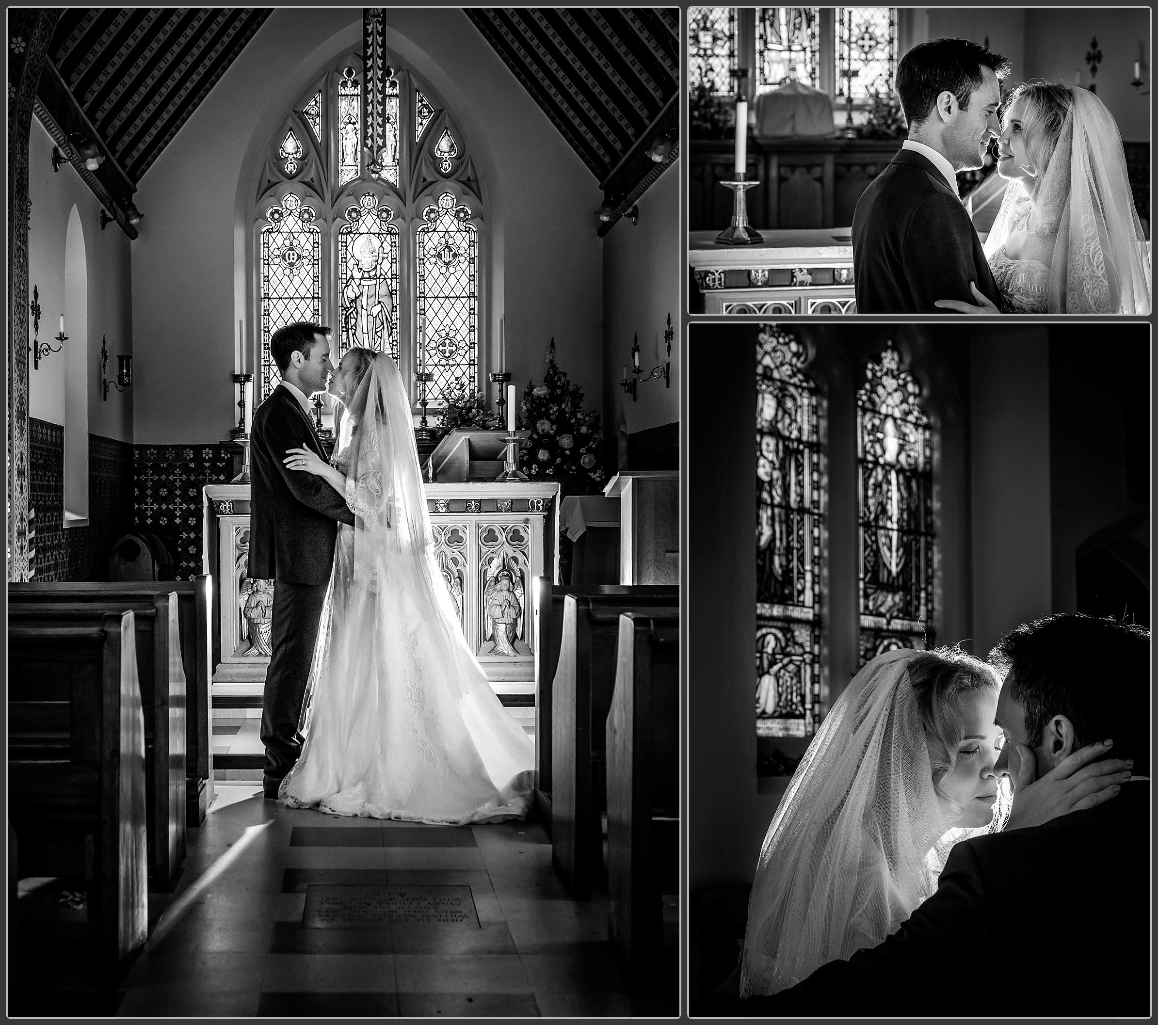 Weddings at St Augustine's Church