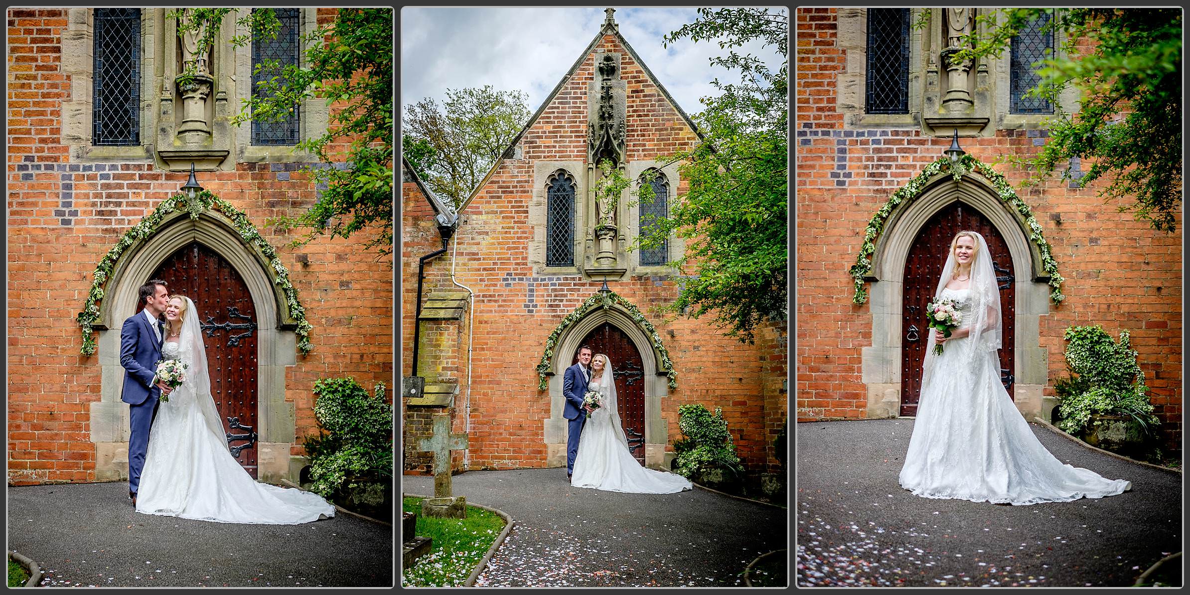 Weddings at St Augustine's Church