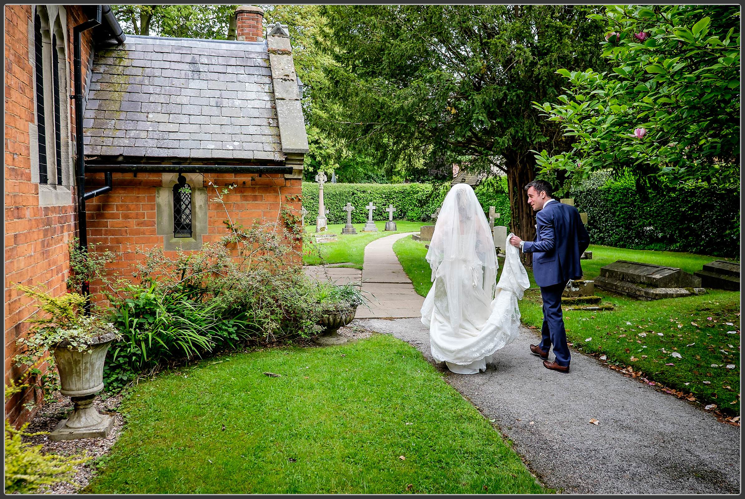 Weddings at St Augustine's Church