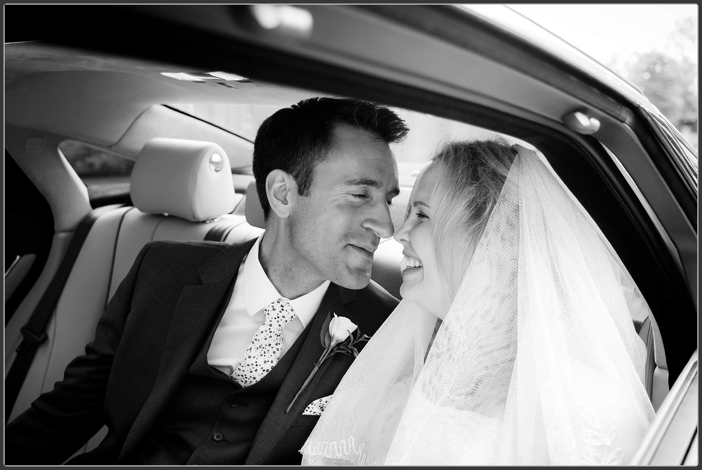 Weddings at St Augustine's Church