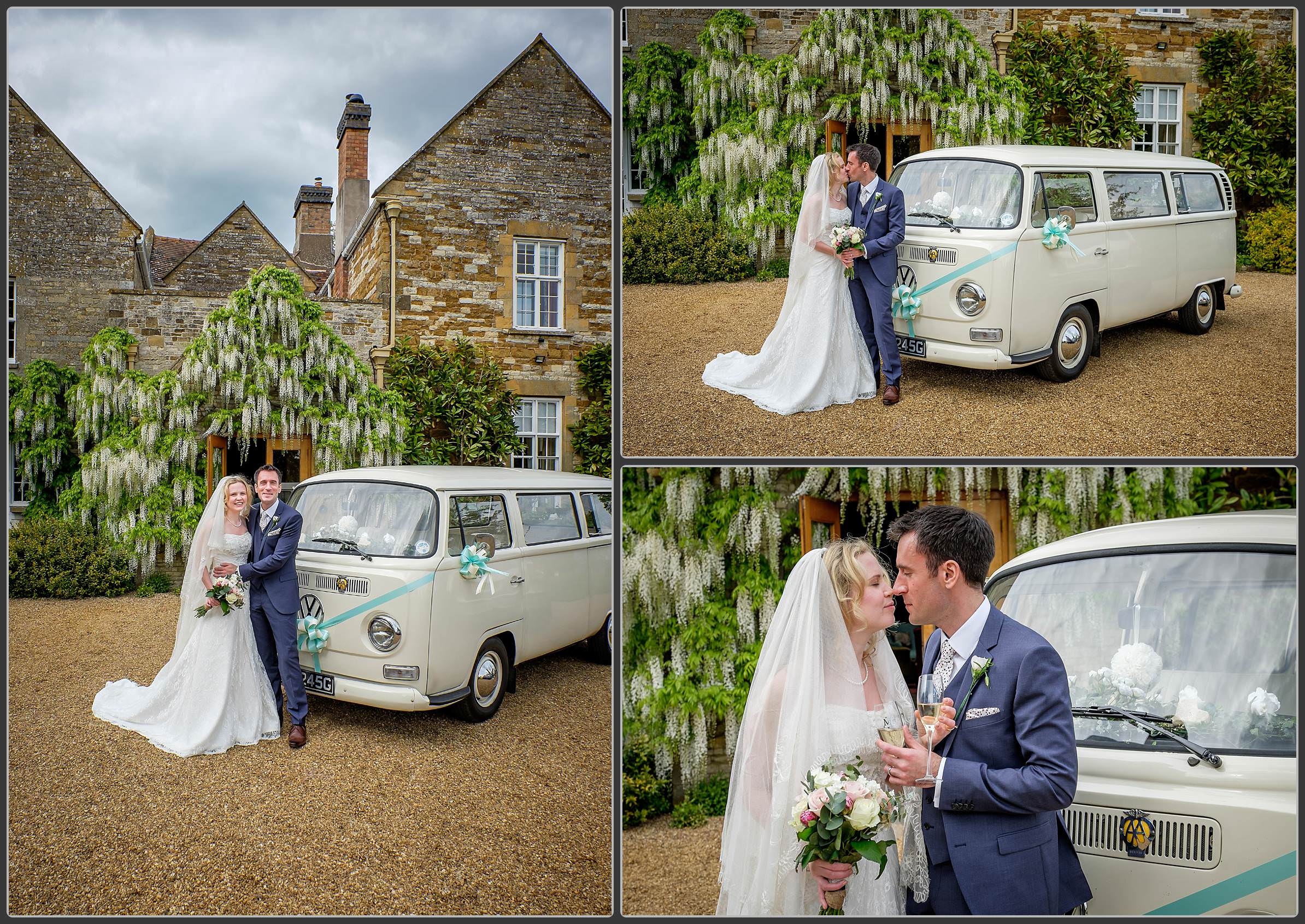 Weddings at Talton Lodge