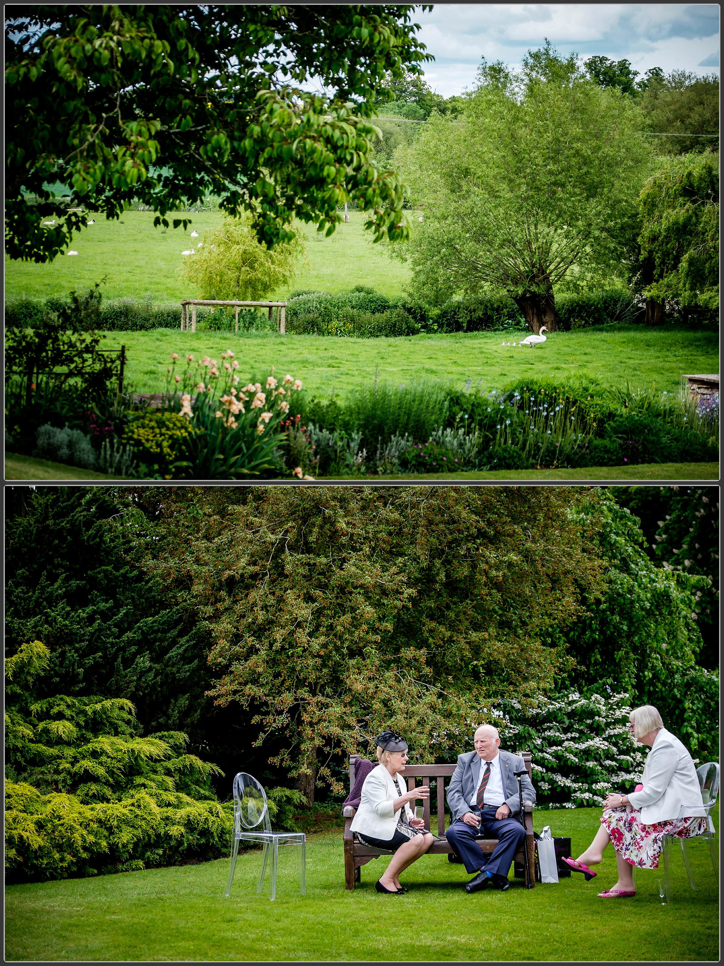 Weddings at Talton Lodge