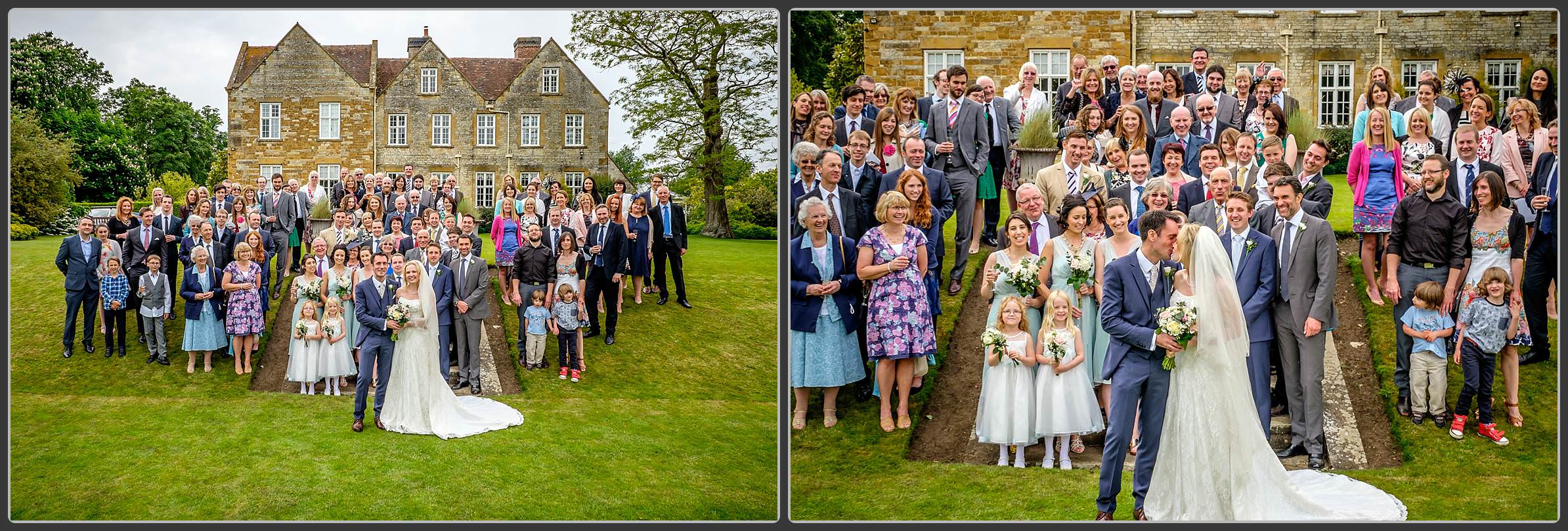 Weddings at Talton Lodge