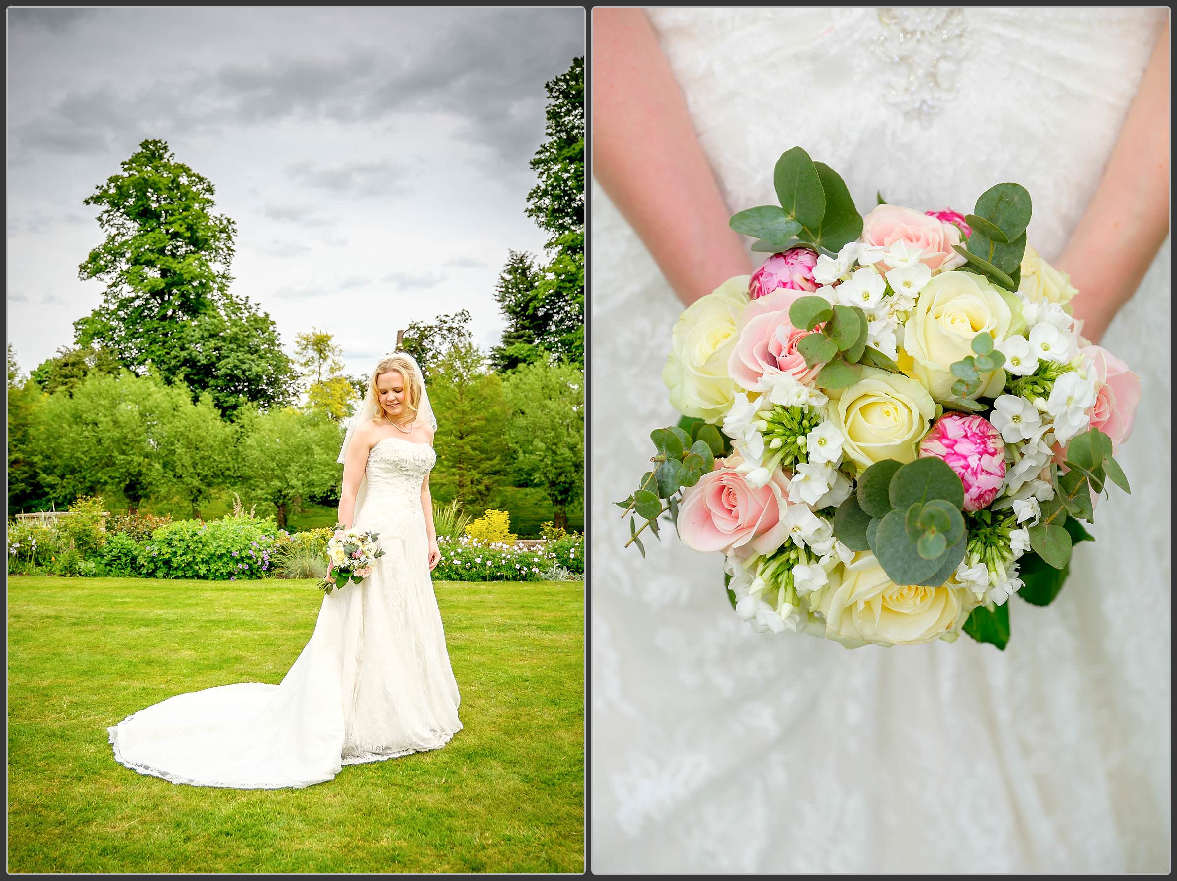 Weddings at Talton Lodge