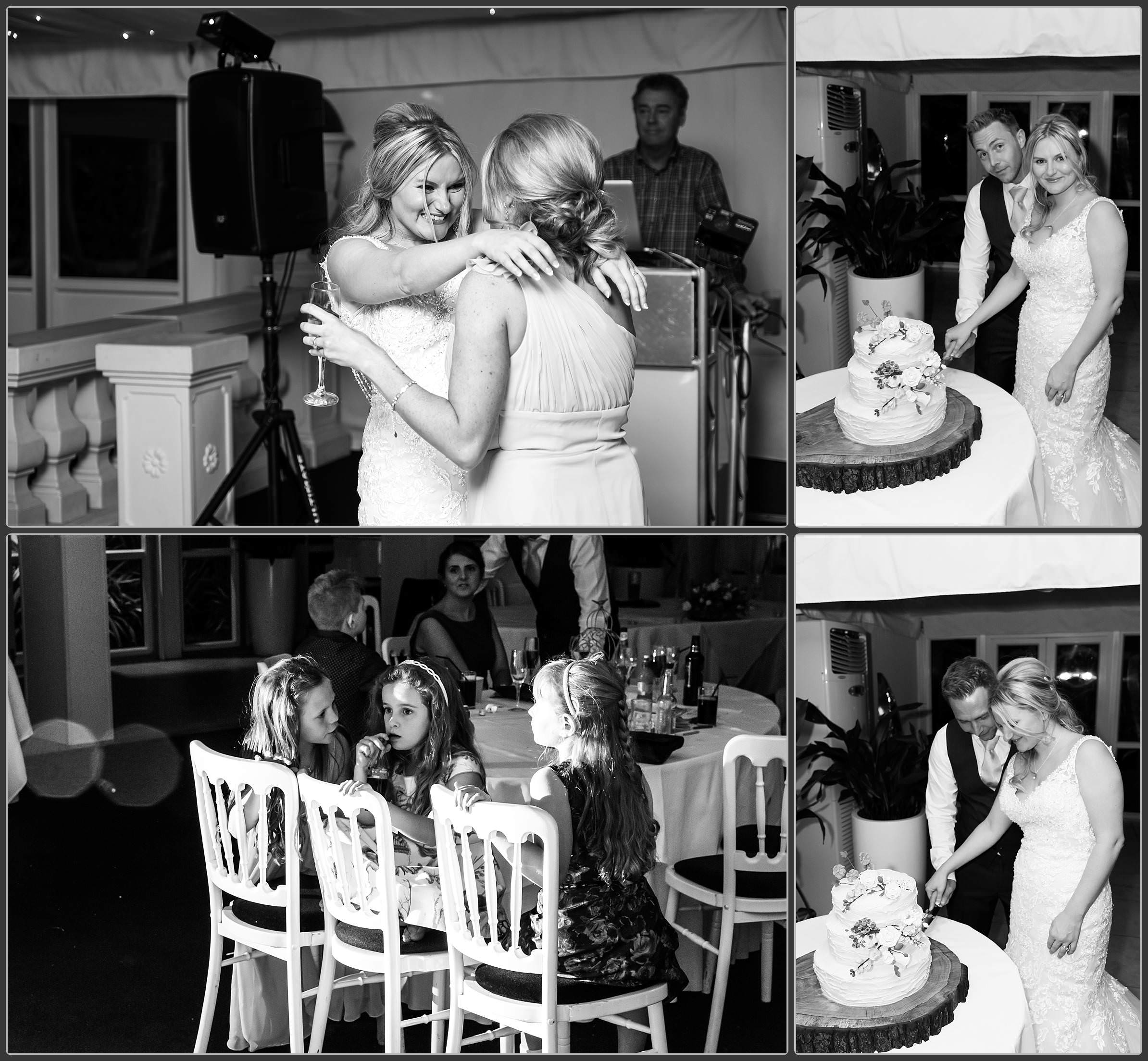 Cake cutting