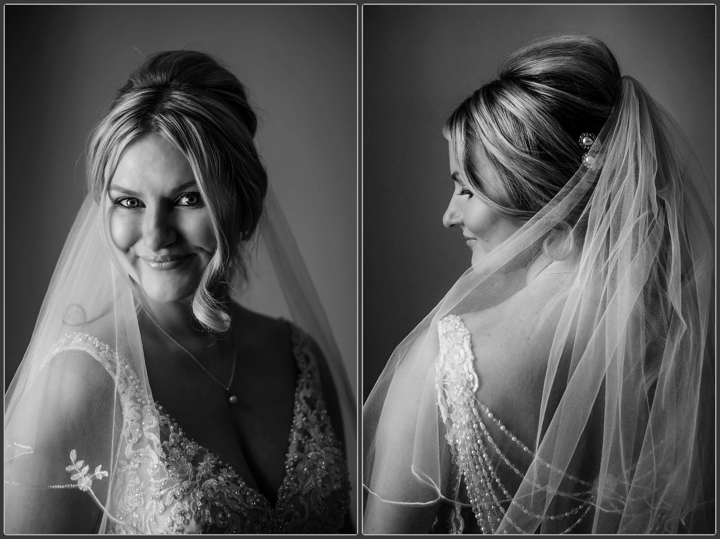 Bridal preparations at Moxhull Hall hotel 6