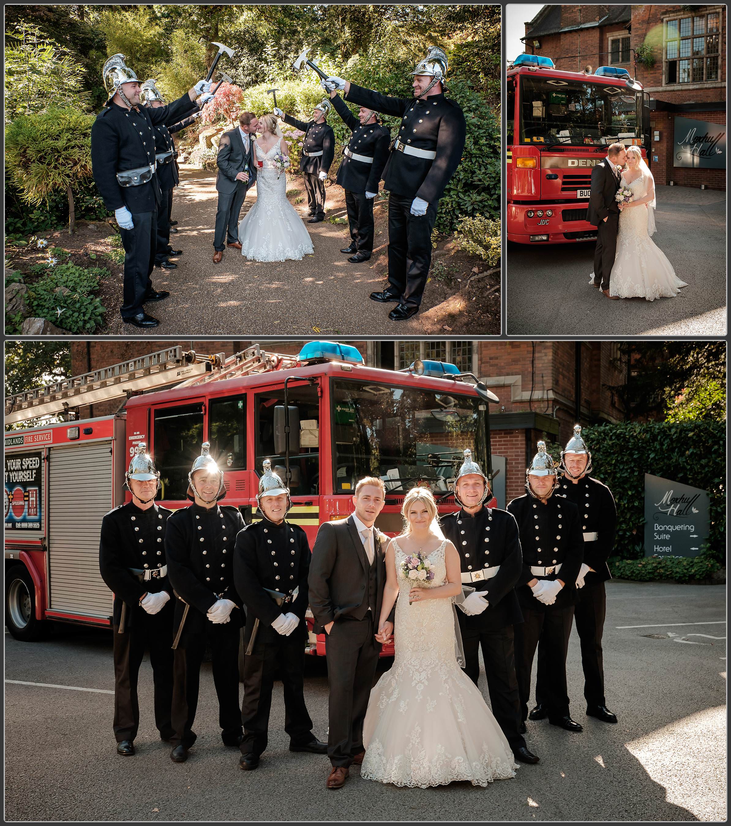 Bride and Groom