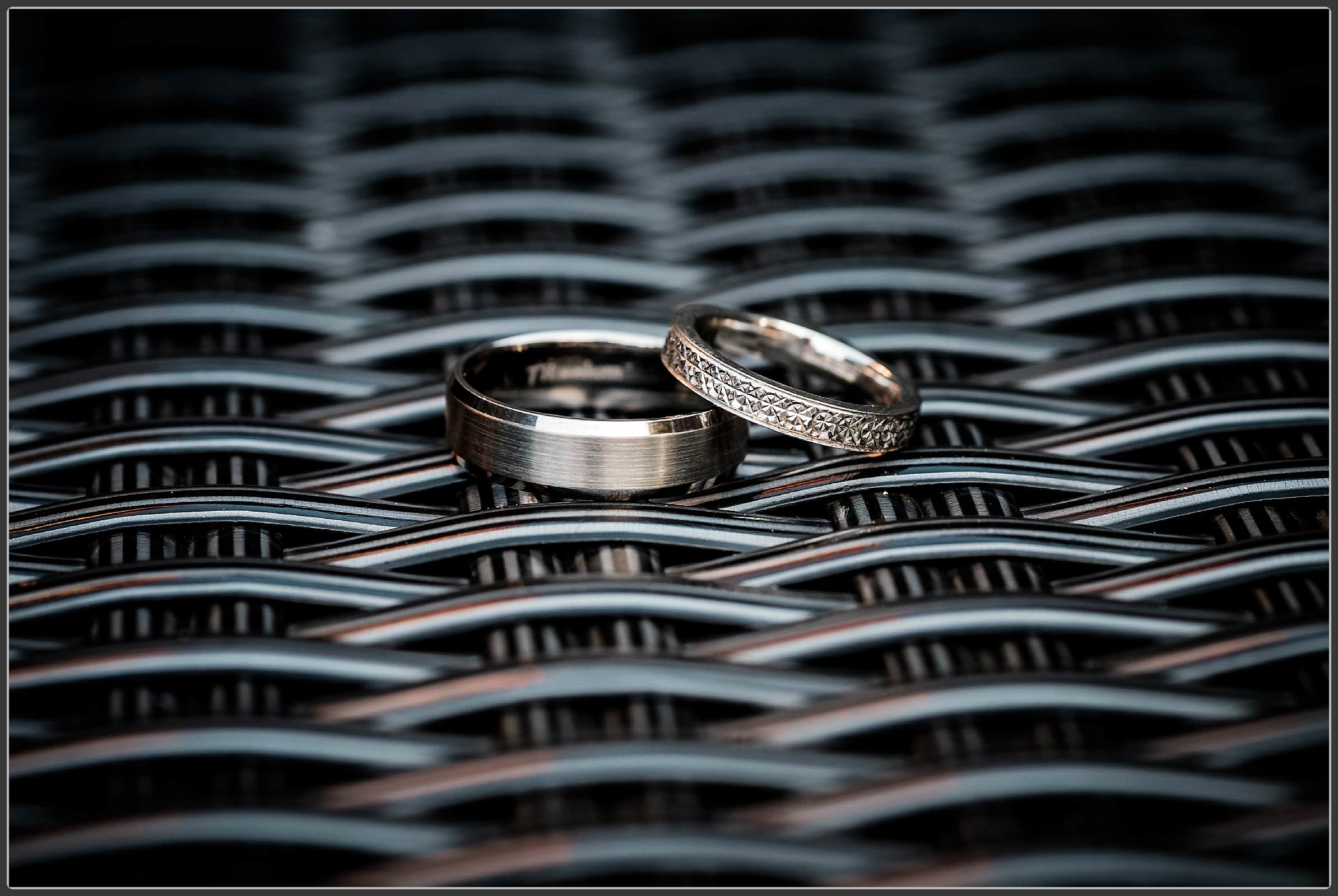 Wedding rings