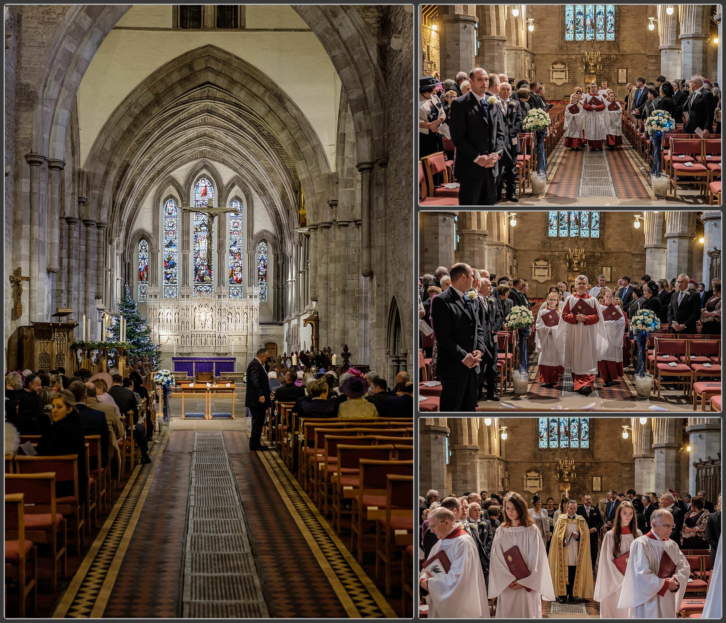 Brecon Cathedral Weddings