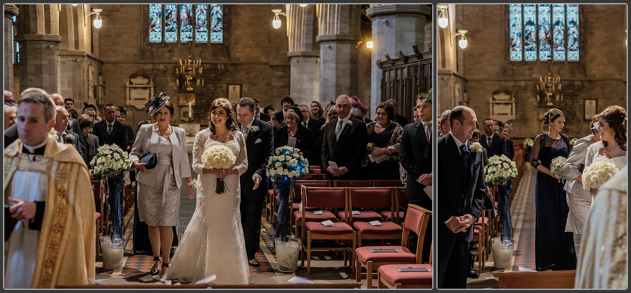 Brecon Cathedral Weddings 3