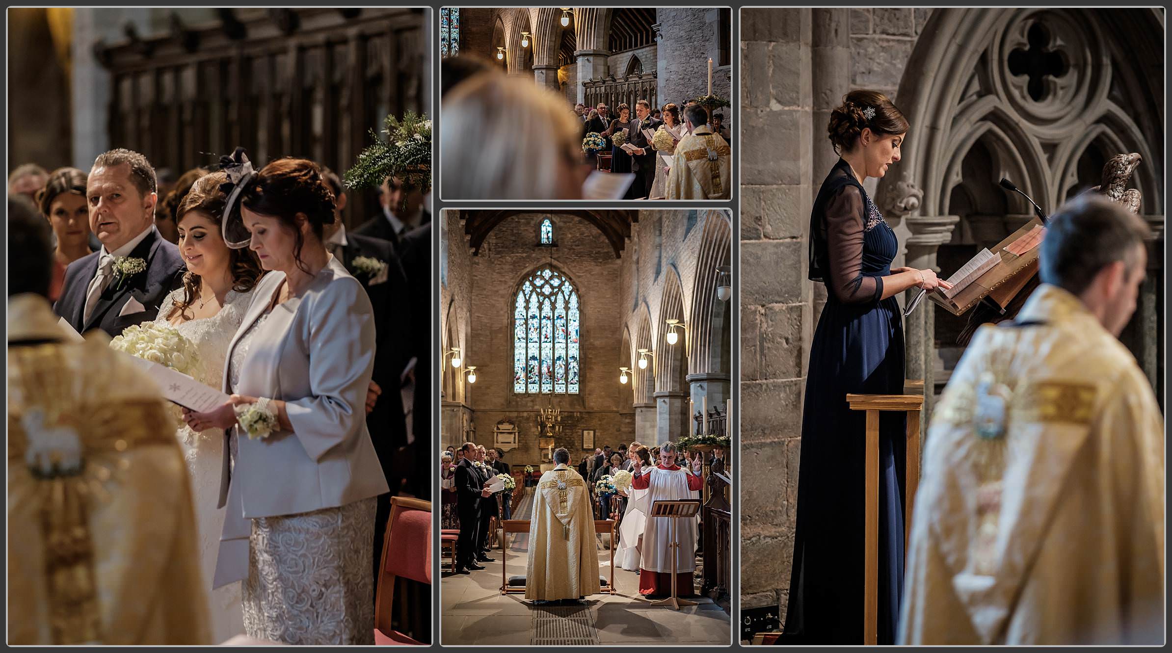 Brecon Cathedral Weddings 4