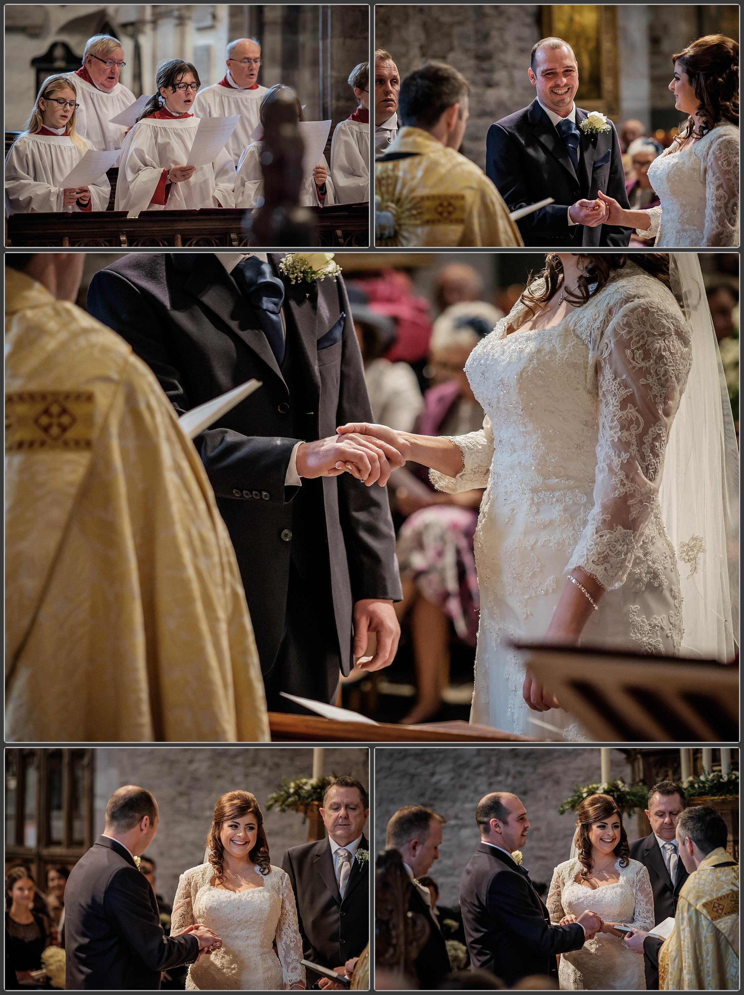 Brecon Cathedral Weddings 5