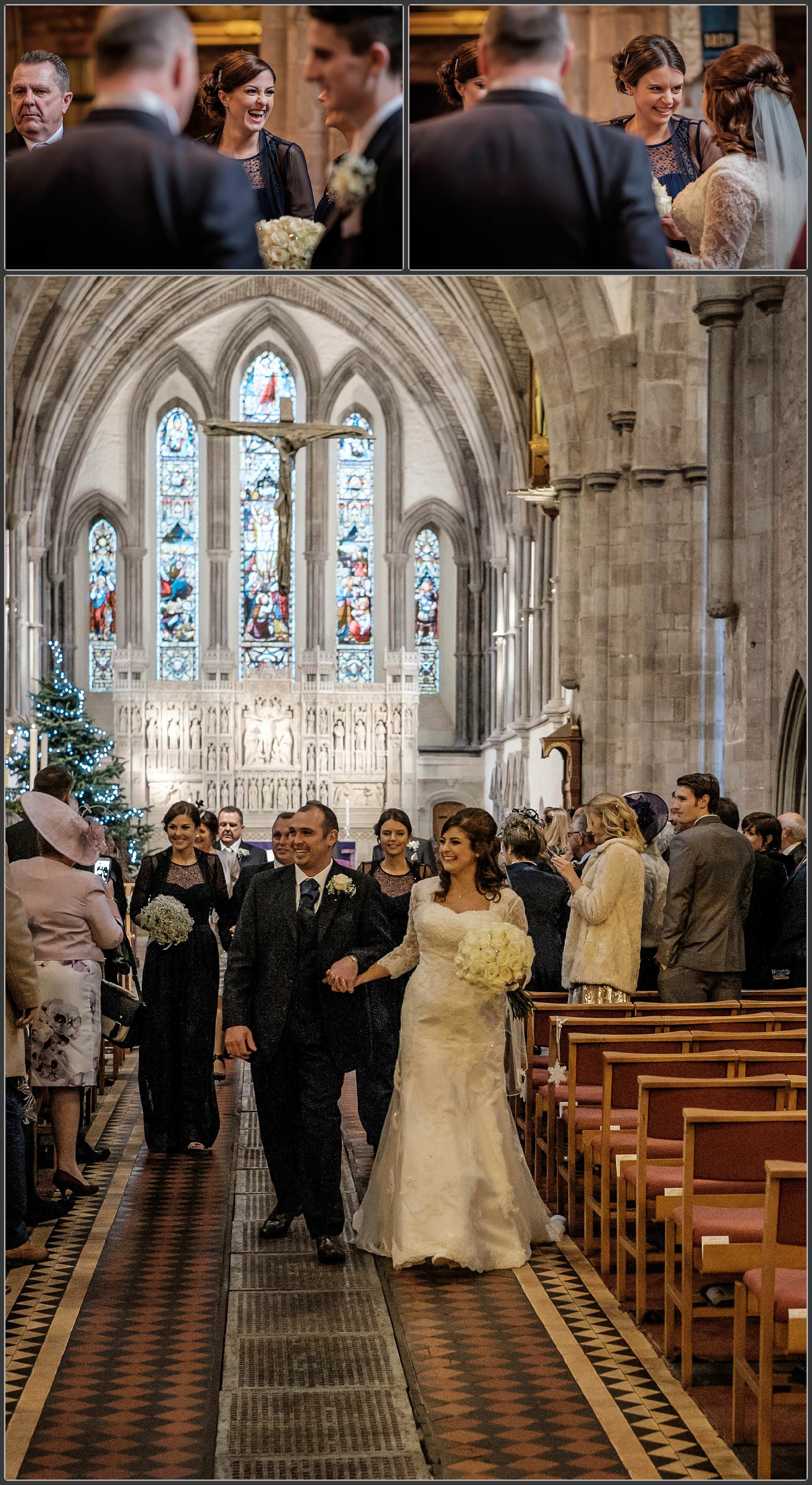 Brecon Cathedral Weddings 7