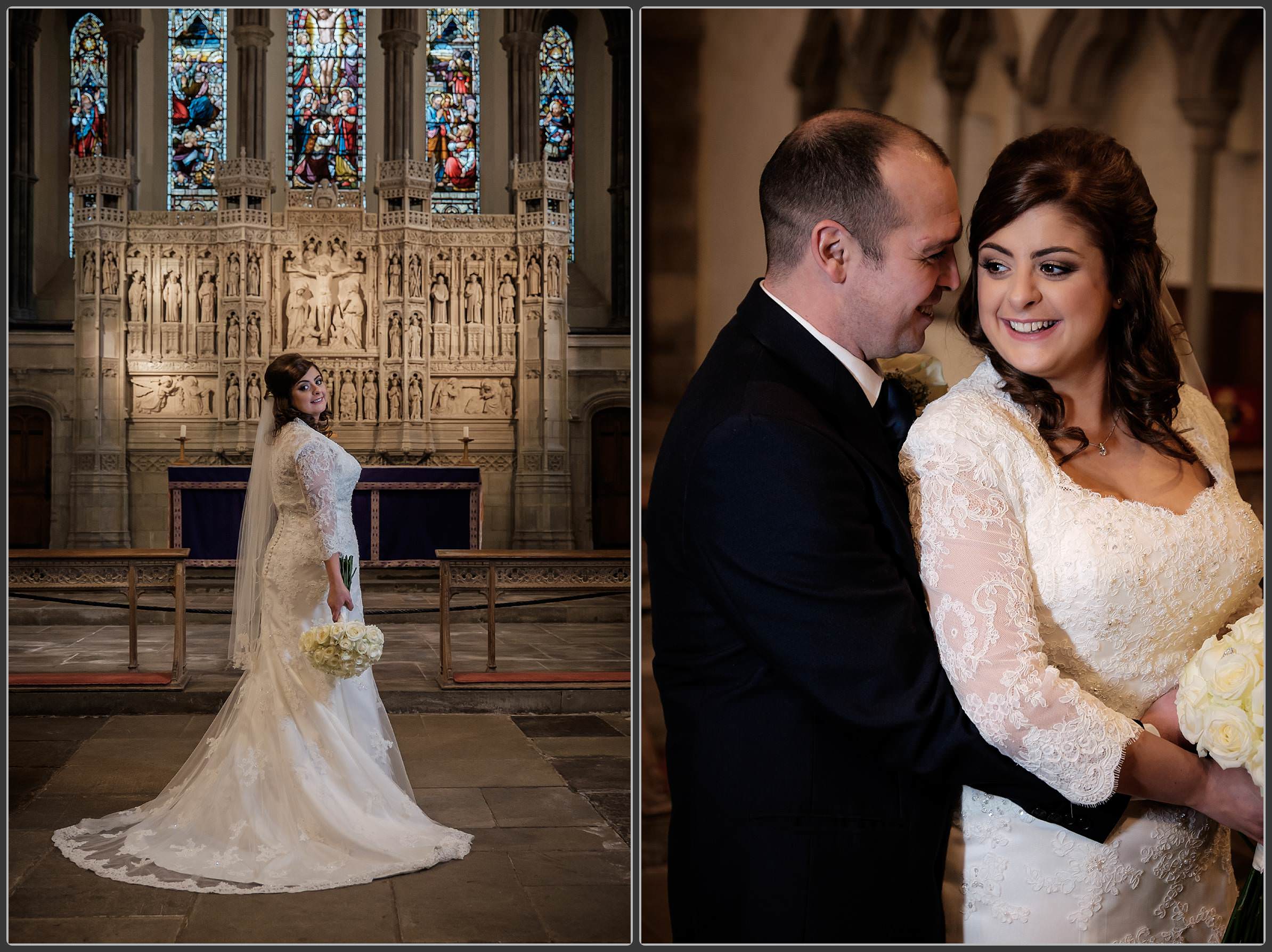 Brecon Cathedral Weddings 10