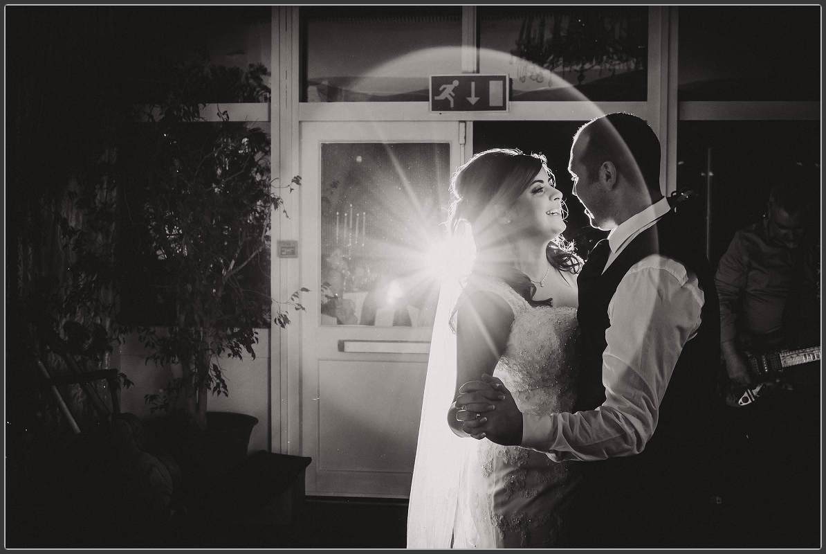 First dance at Peterstone court