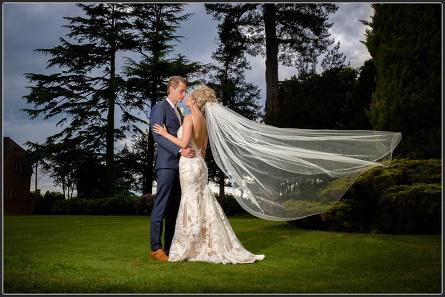 Nailcote hall hotel wedding photographer