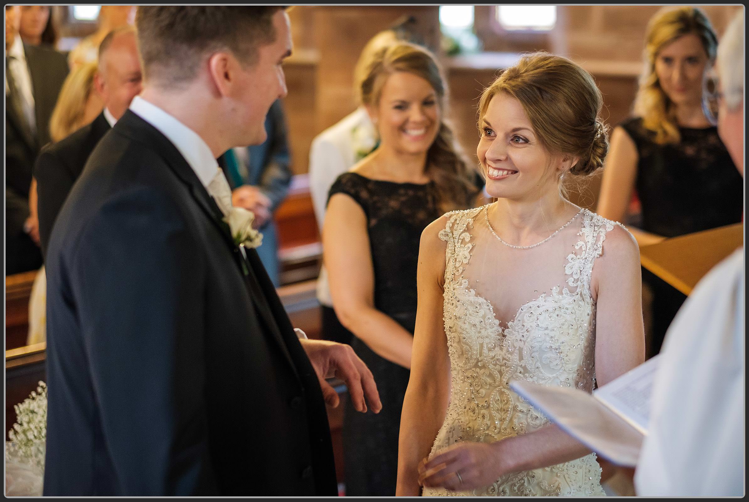 St Peter's Church Wedding