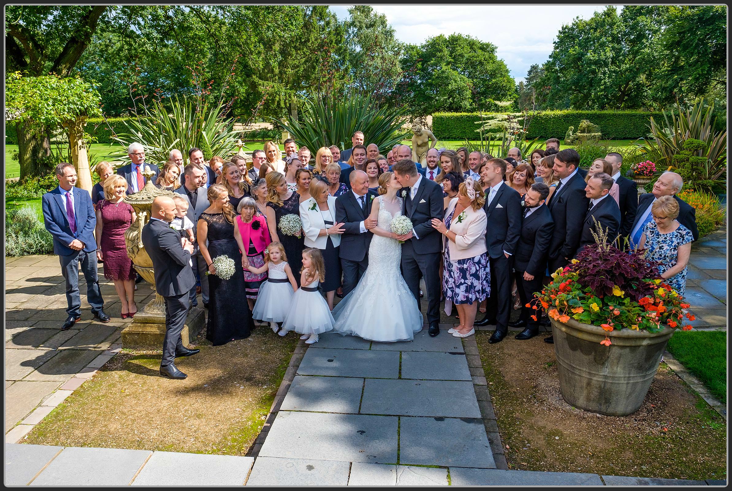 The Wedding guests