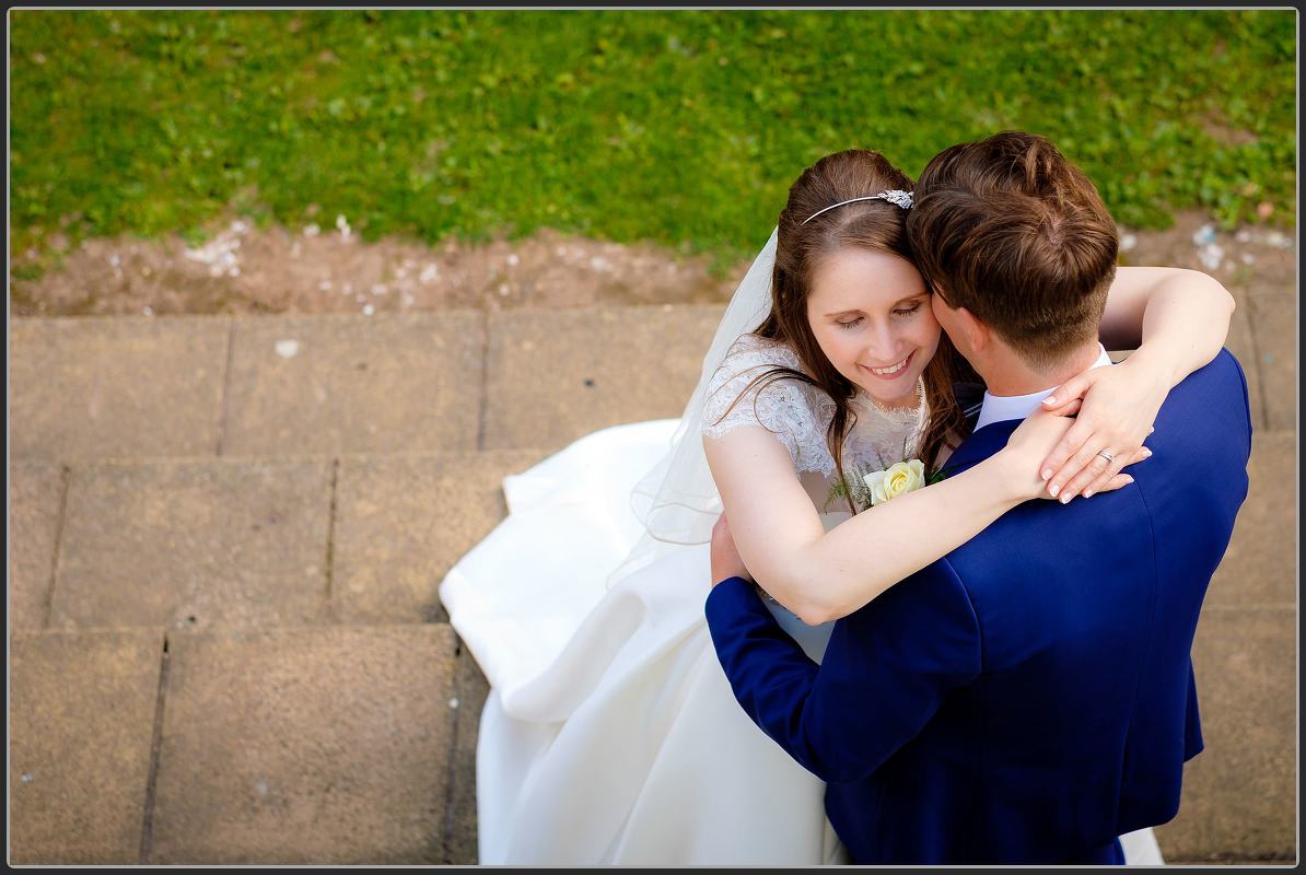 Wedding photographer at the Crowne Plaza Hotel in Solihull