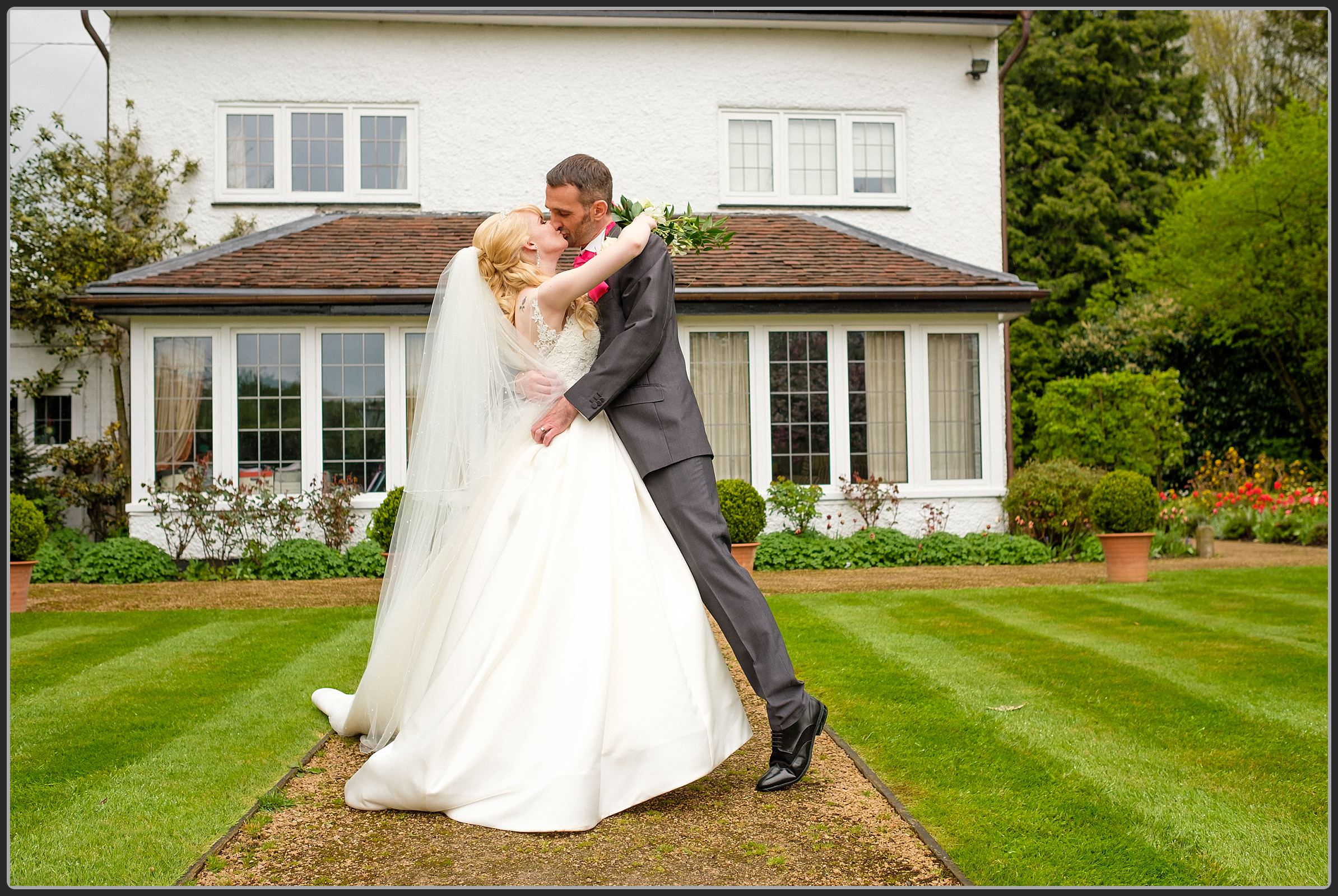 Red House Barn Wedding Photography