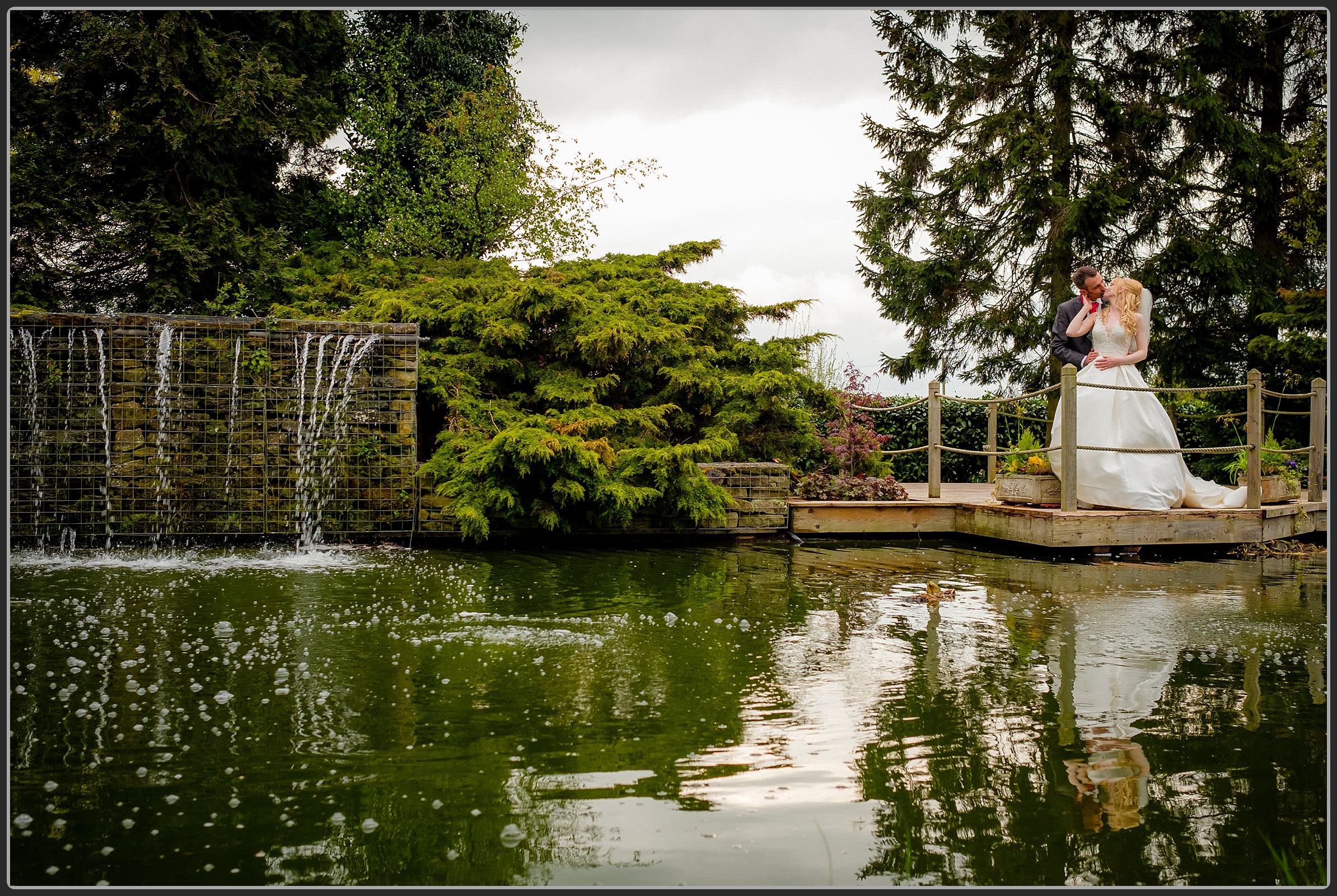 Red House Barn Wedding