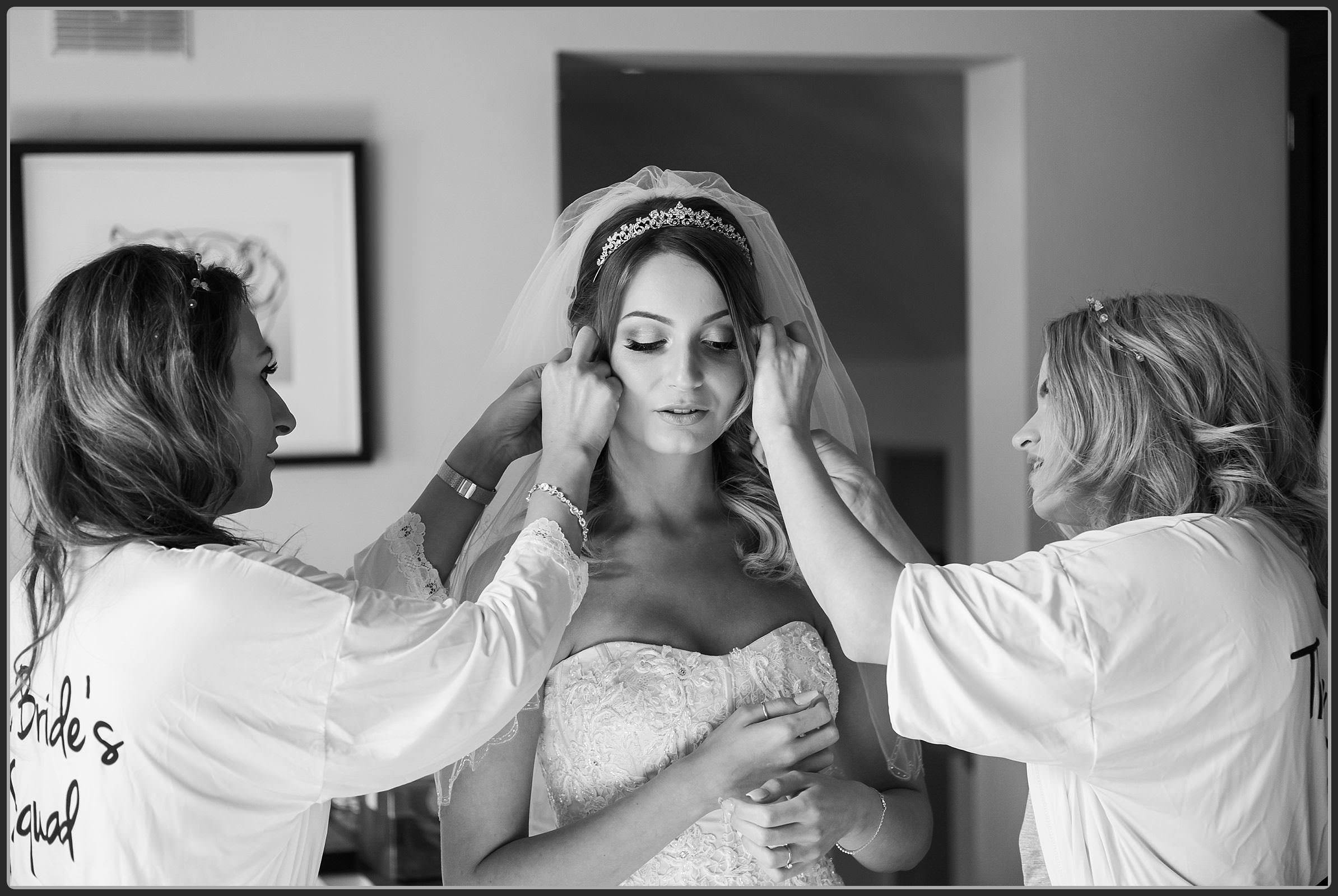 Bridal preparations