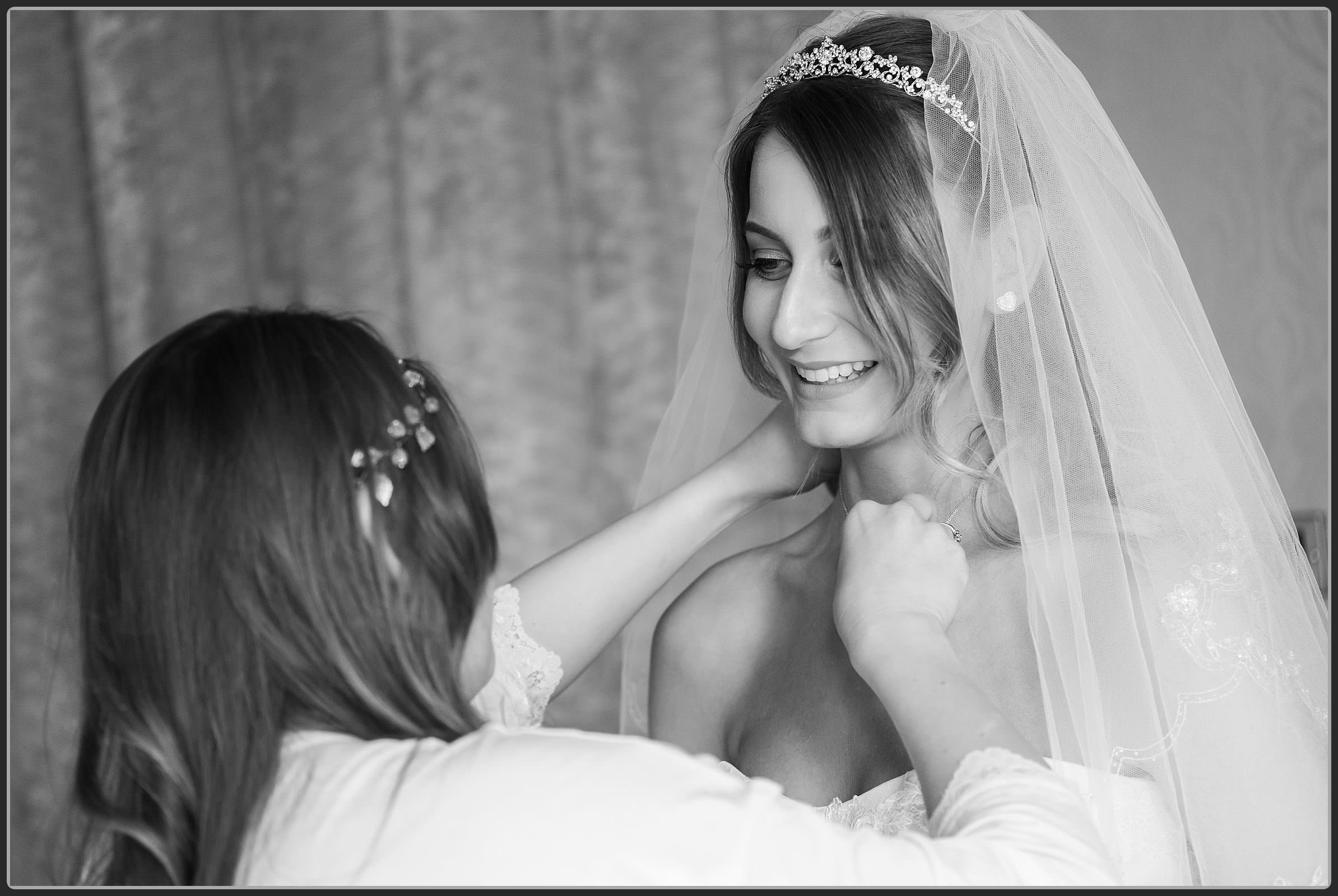 Bridal preparations