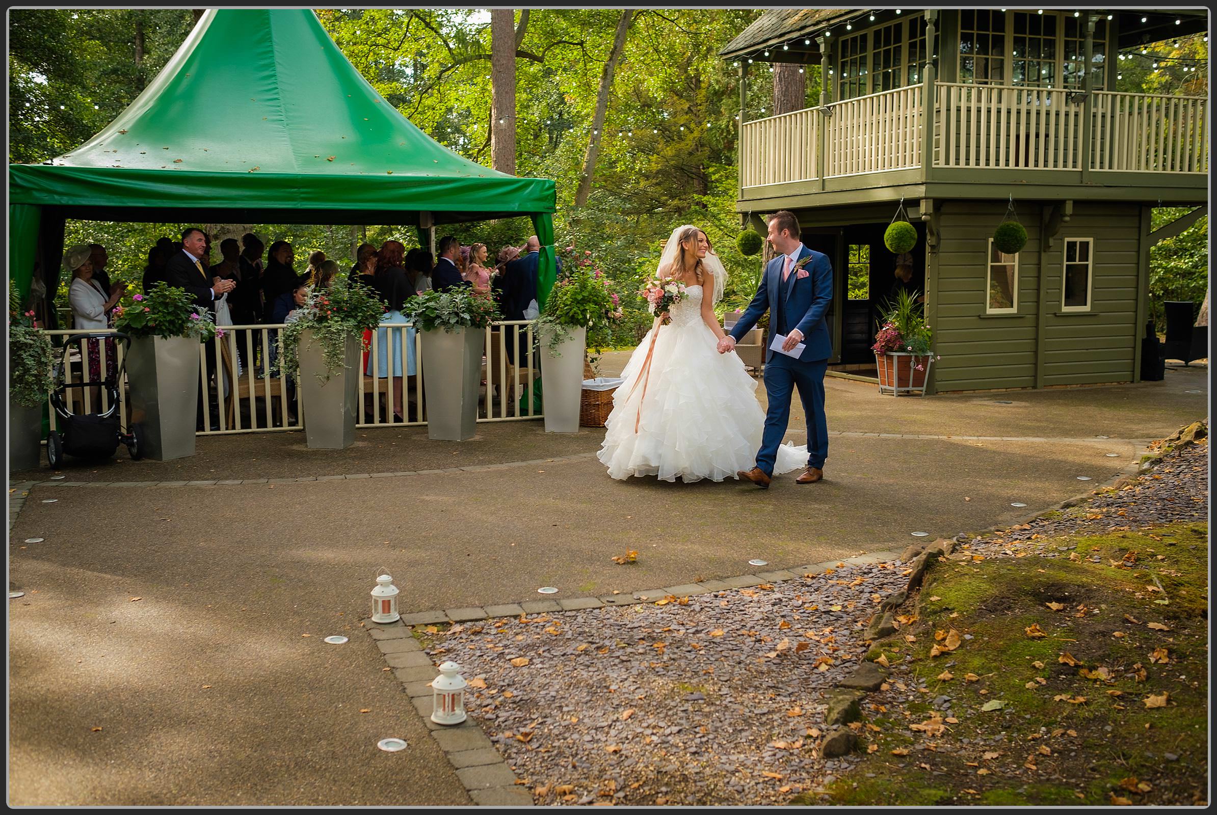 Wedding ceremony