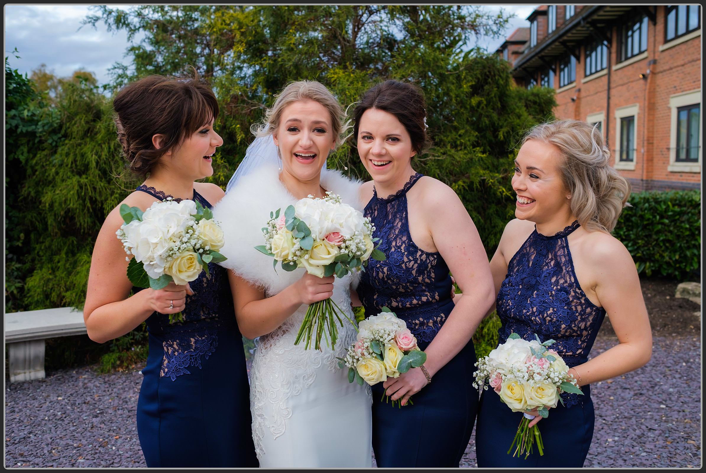 Forest of Arden Hotel Wedding Photography - Rachael and luke ...