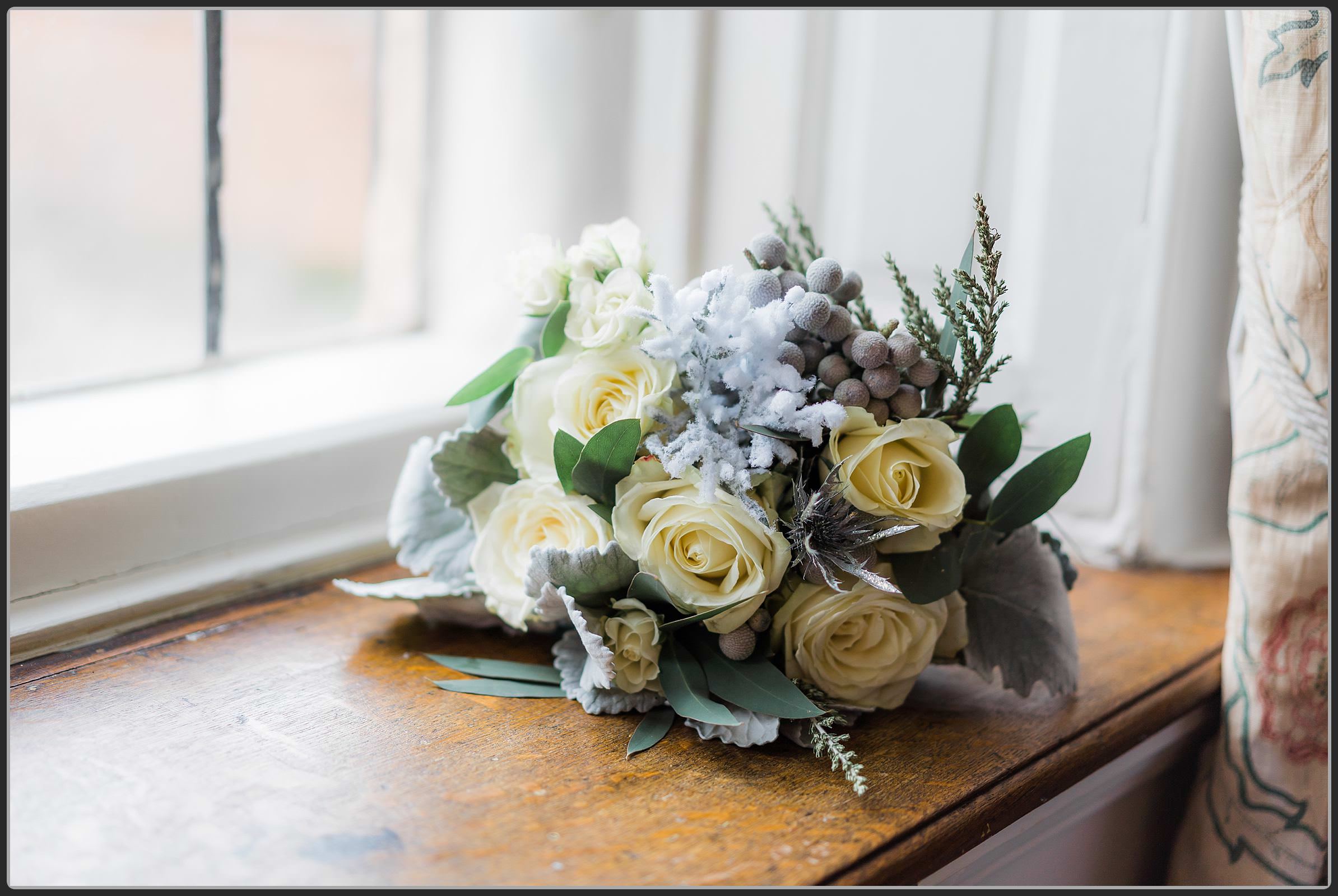 Wedding bouquet