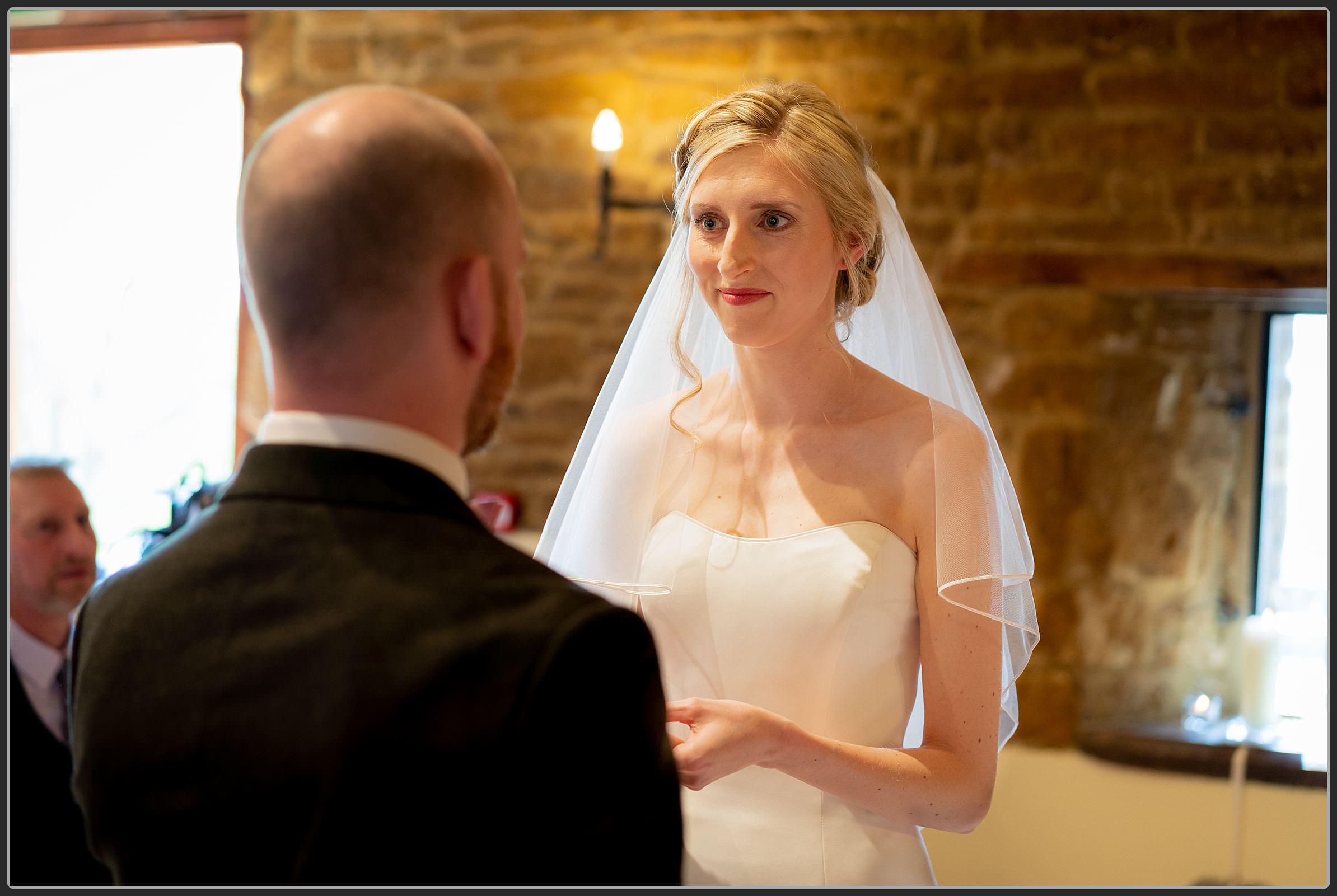 Exchanging the rings