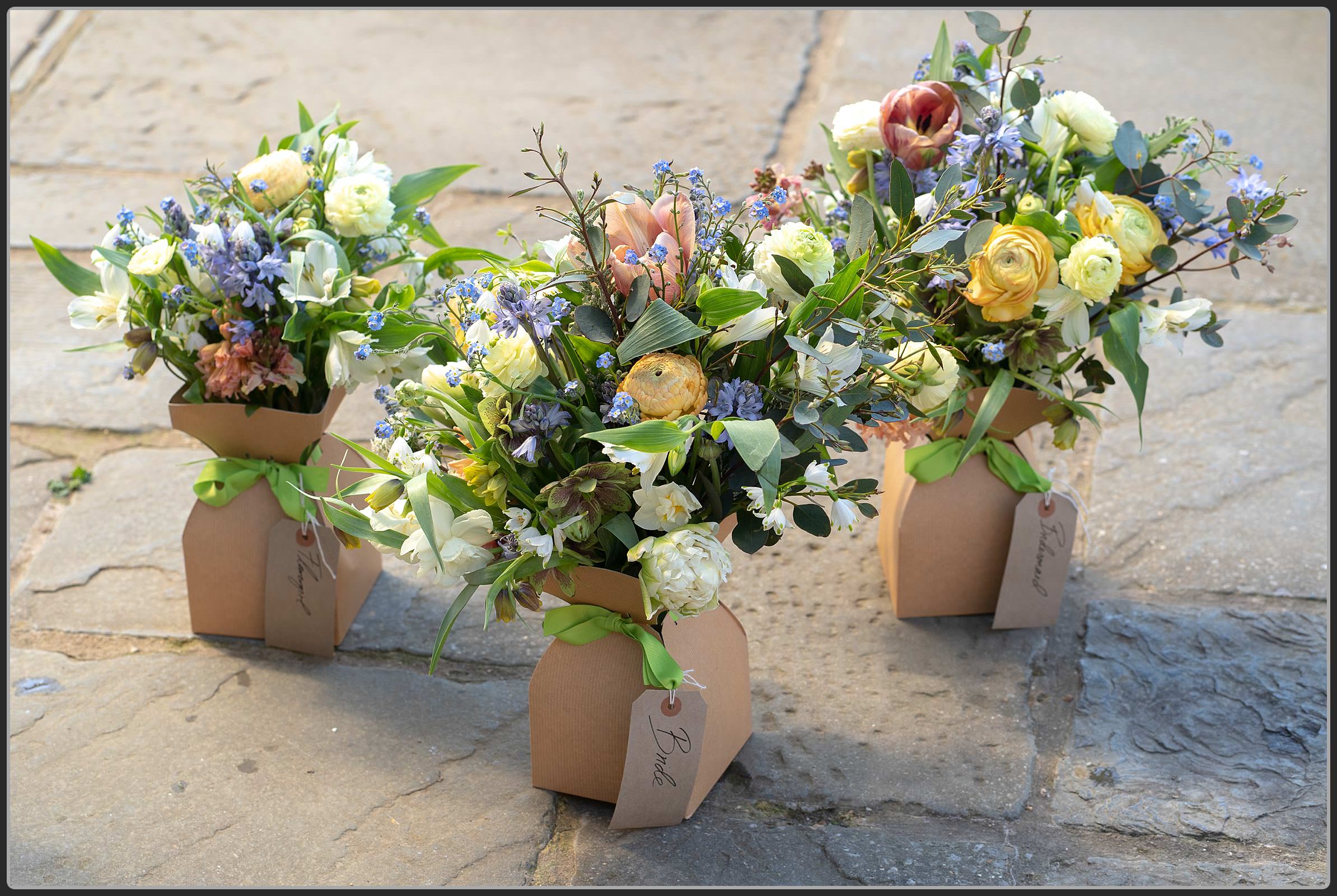 Wedding flowers