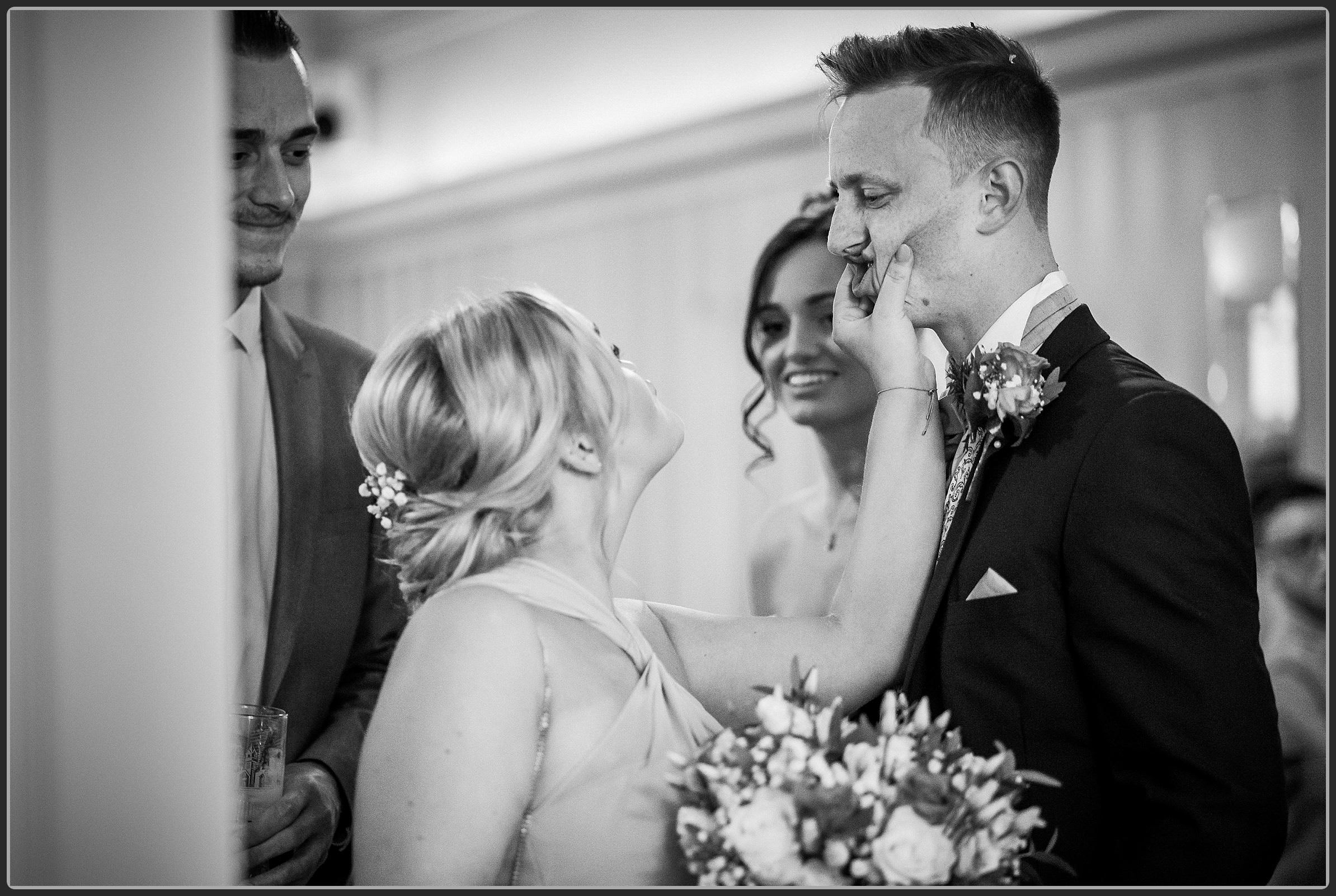 Documentary Wedding Photos