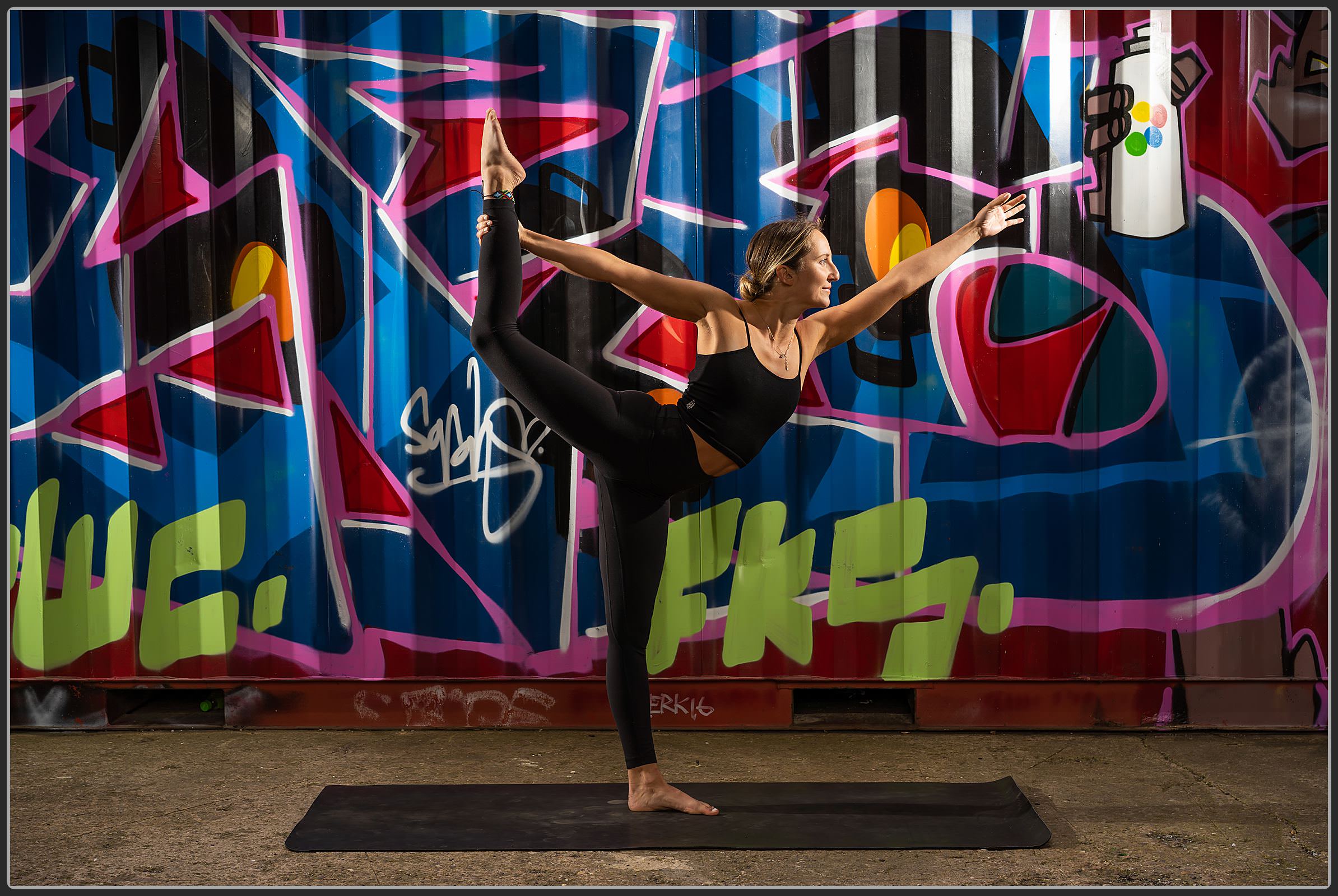 Yoga in BIrmingham