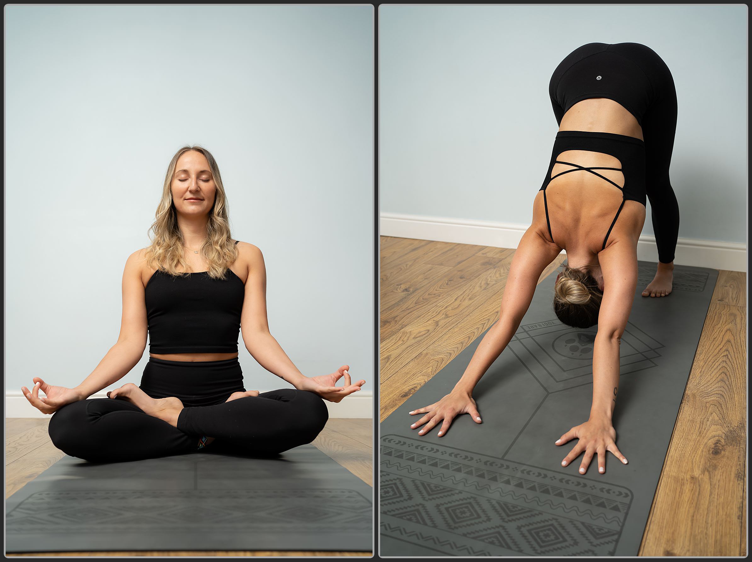 Yoga Photo Shoot Birmingham